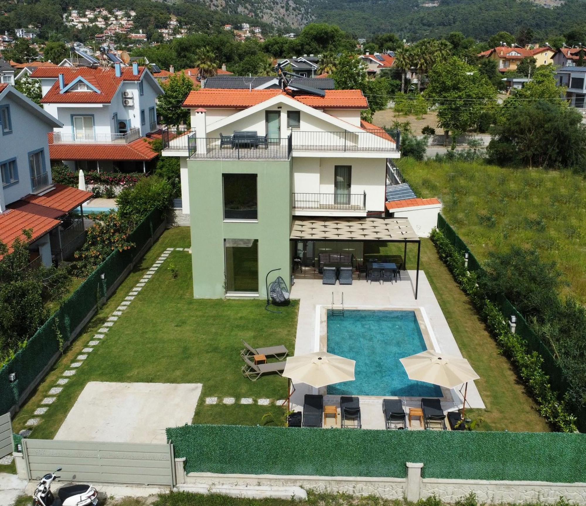 Villa Dream Goecek *