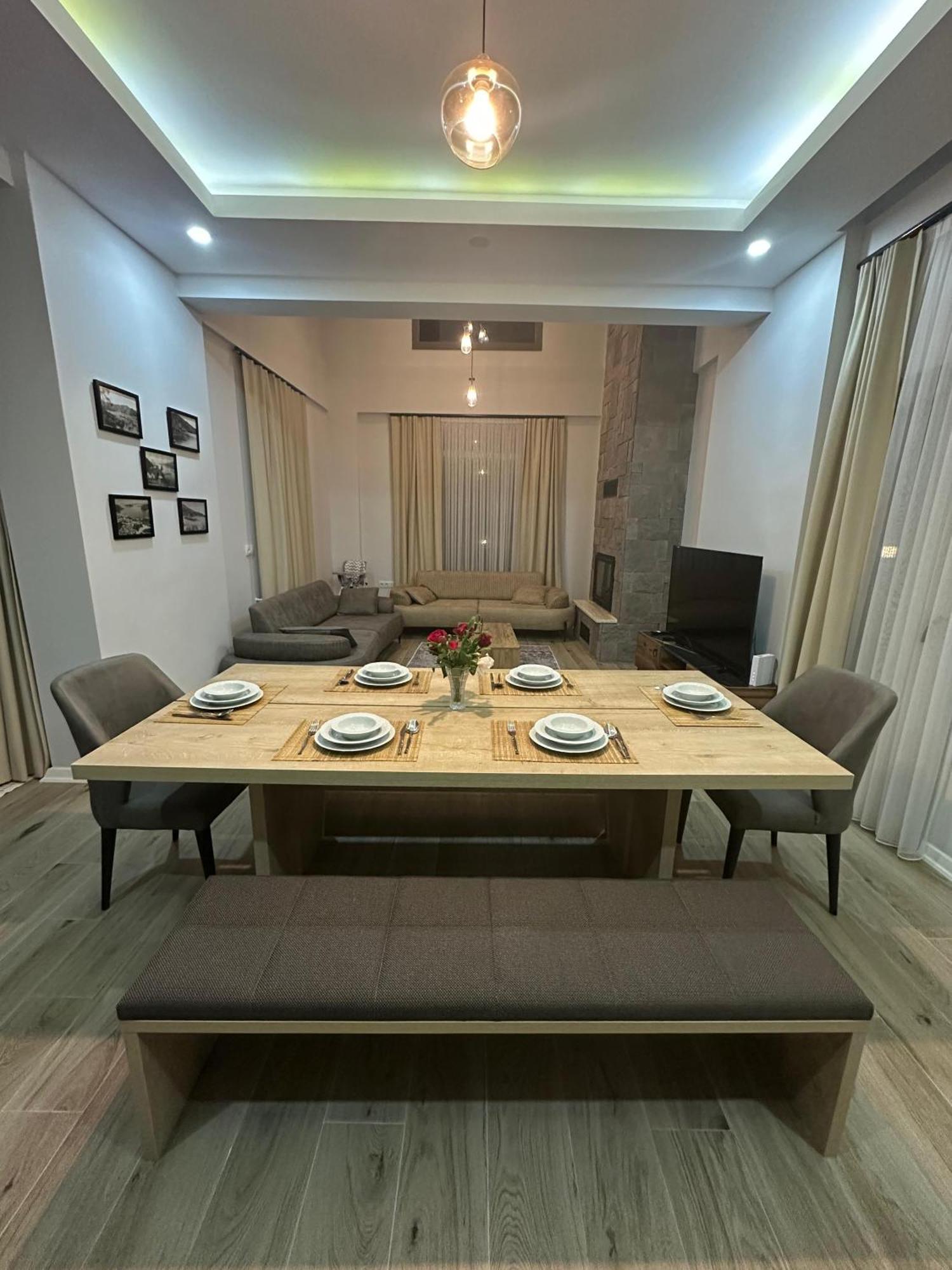 Dream Goecek Villa *