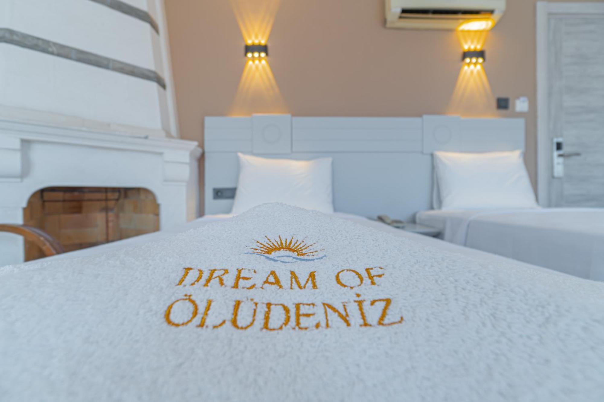 Dream Of Oeluedeniz Hotel Fethiye