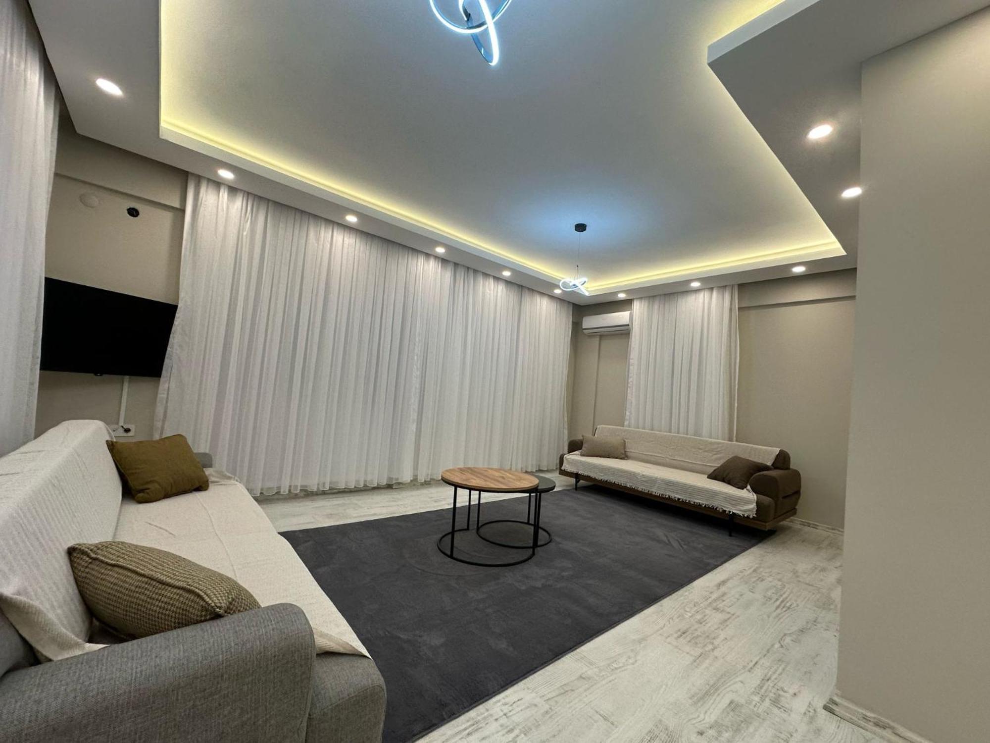 Alas Garden Aparthotel Fethiye