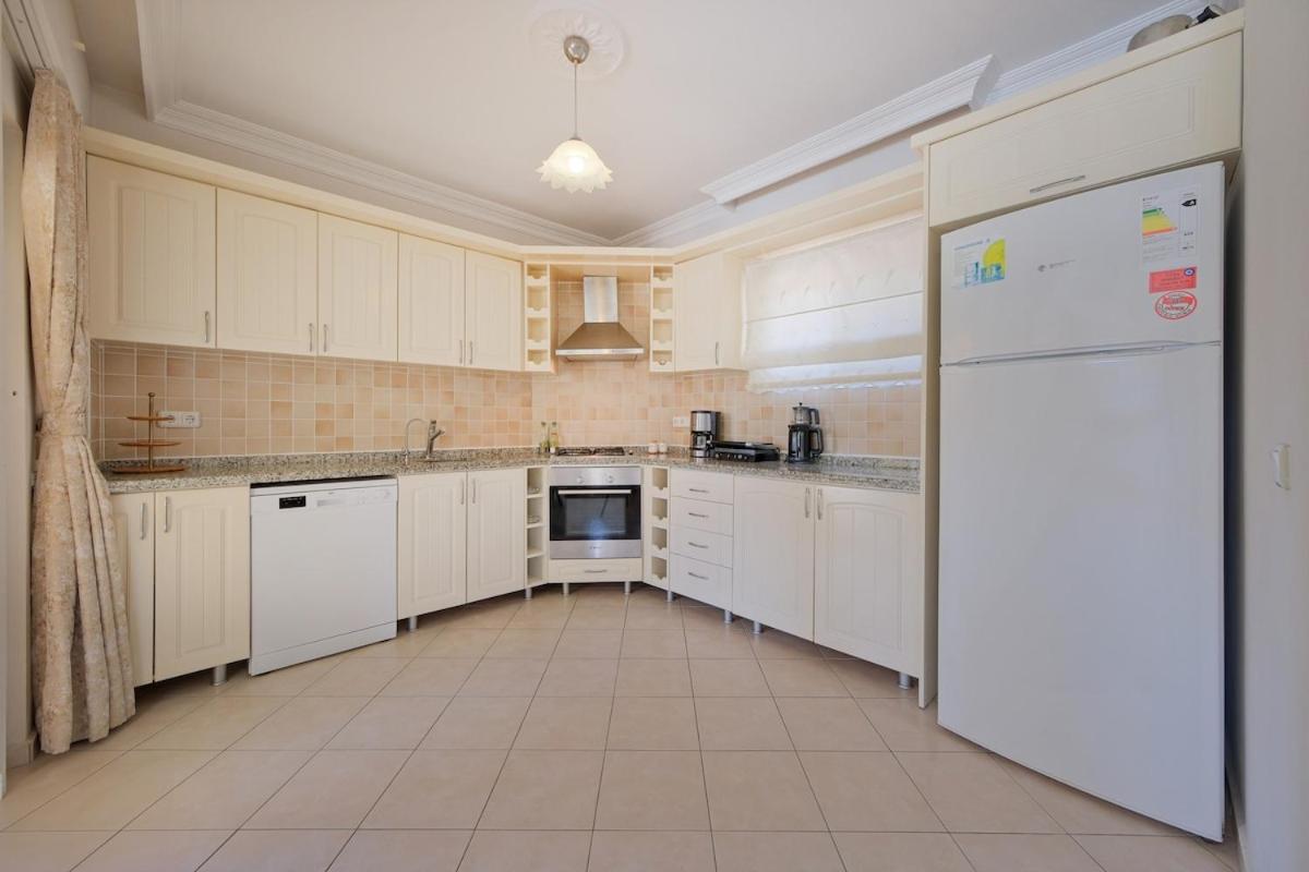 Guel, Villa Fethiye