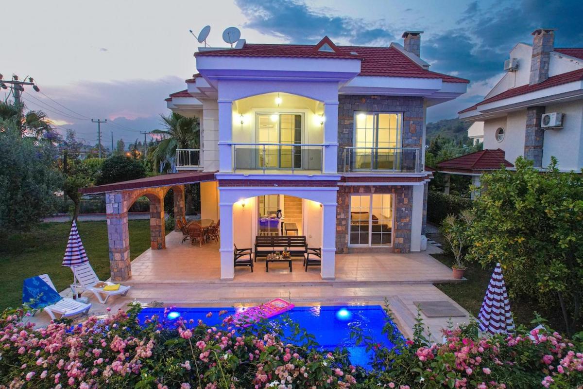 Villa Guel, Fethiye