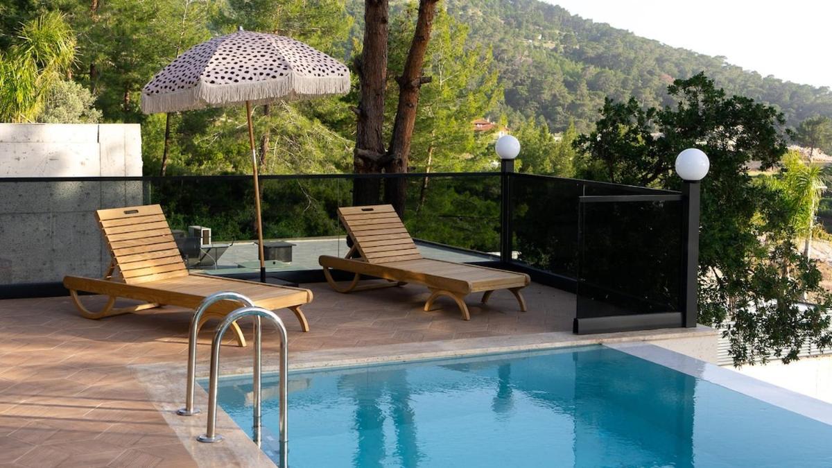 Villa Sapolto Faralya Fethiye