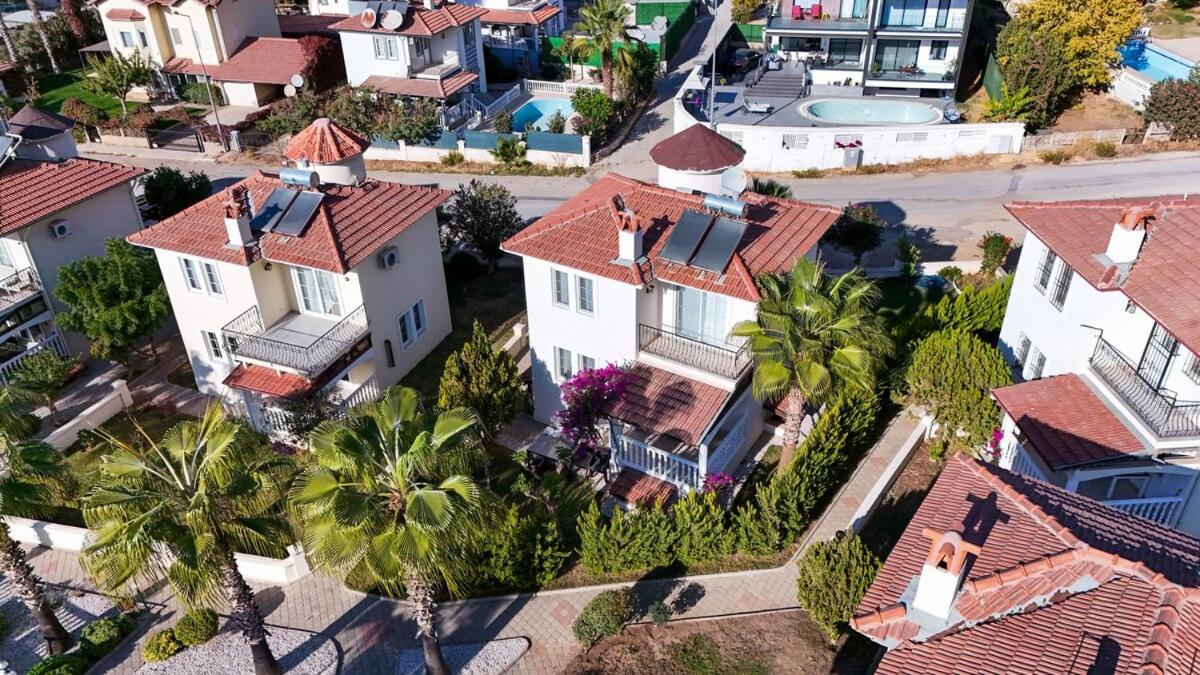 Begonvil, Oludeniz * Fethiye