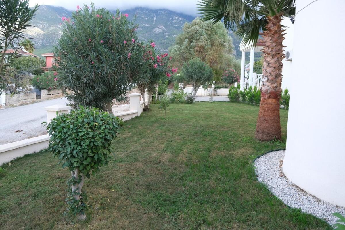 Begonvil, Oludeniz Villa