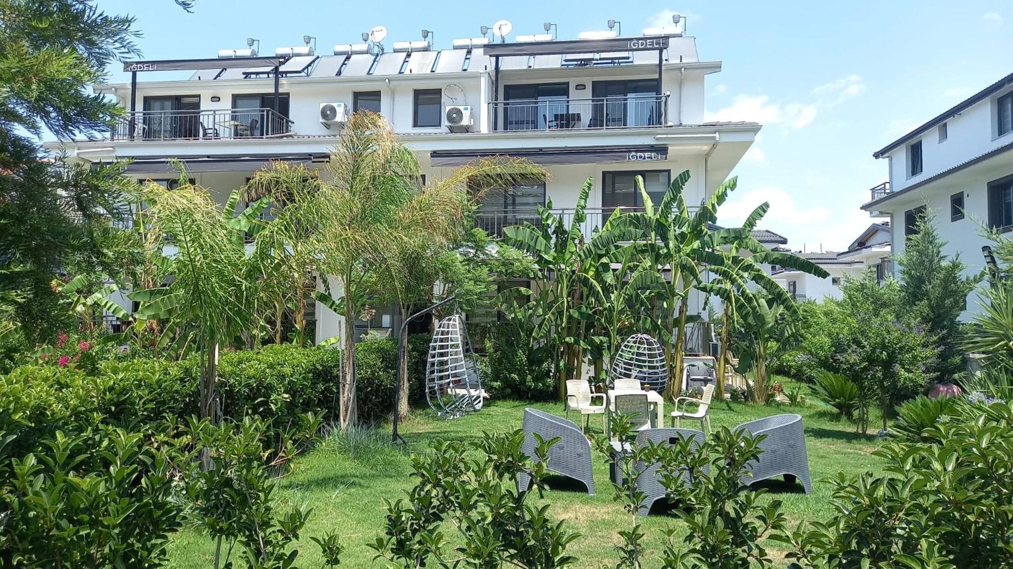 Igdeli Aparts Apartment Fethiye