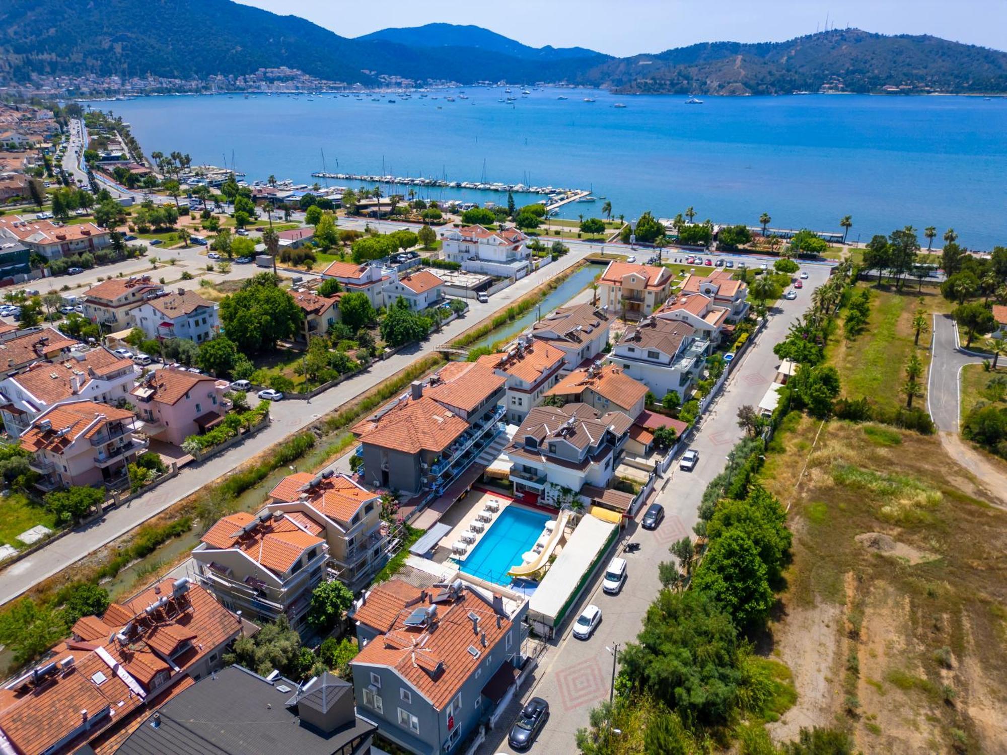 Hotel Garden Alis Fethiye