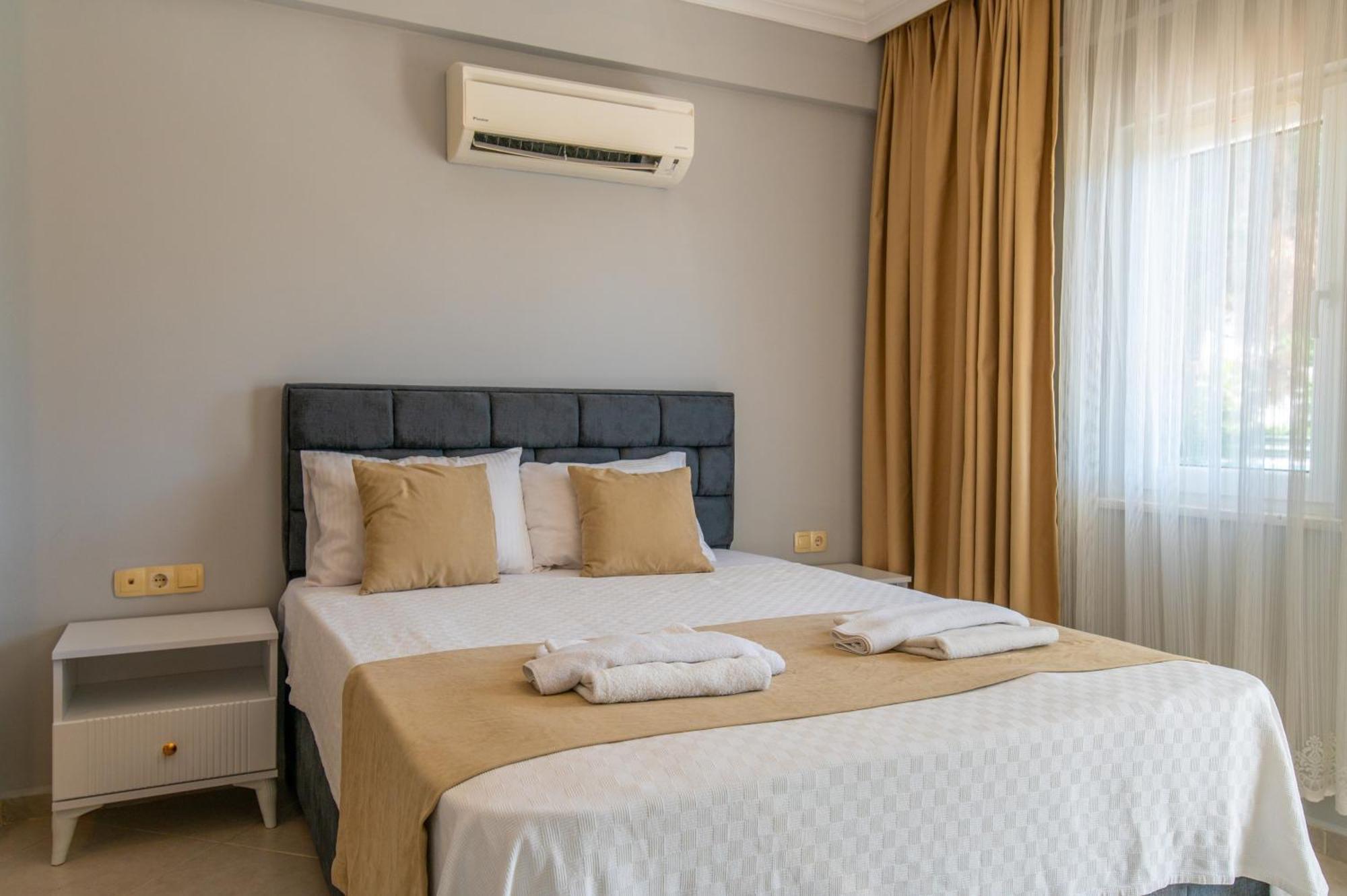 Hanel Life Royale 2 With Private Pool Fethiye