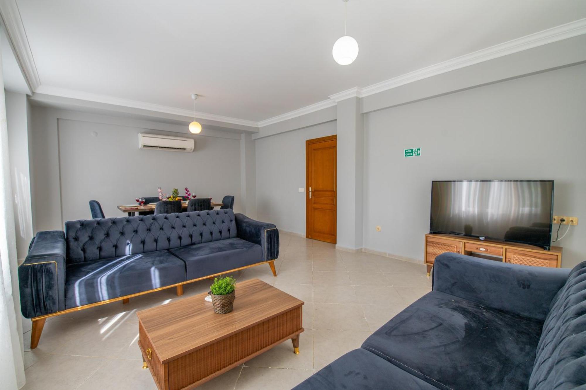 Hanel Life Royale 2 With Private Pool Villa Fethiye