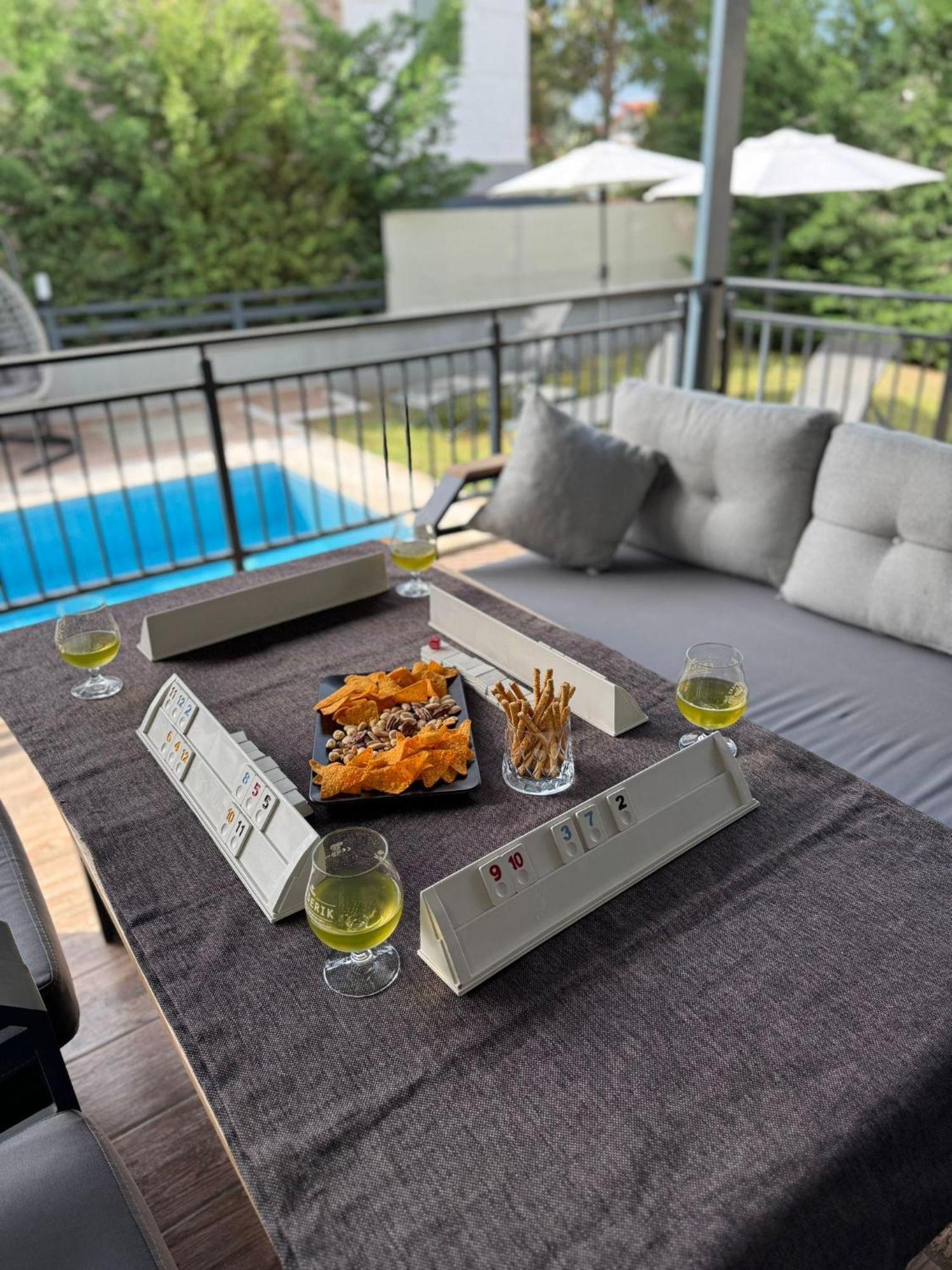 Villa Sayir 2 Premium Villa's