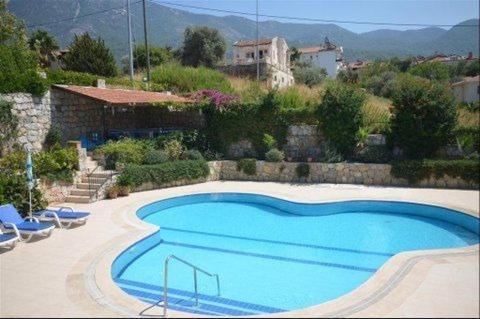 Becca Geo Villa Fethiye