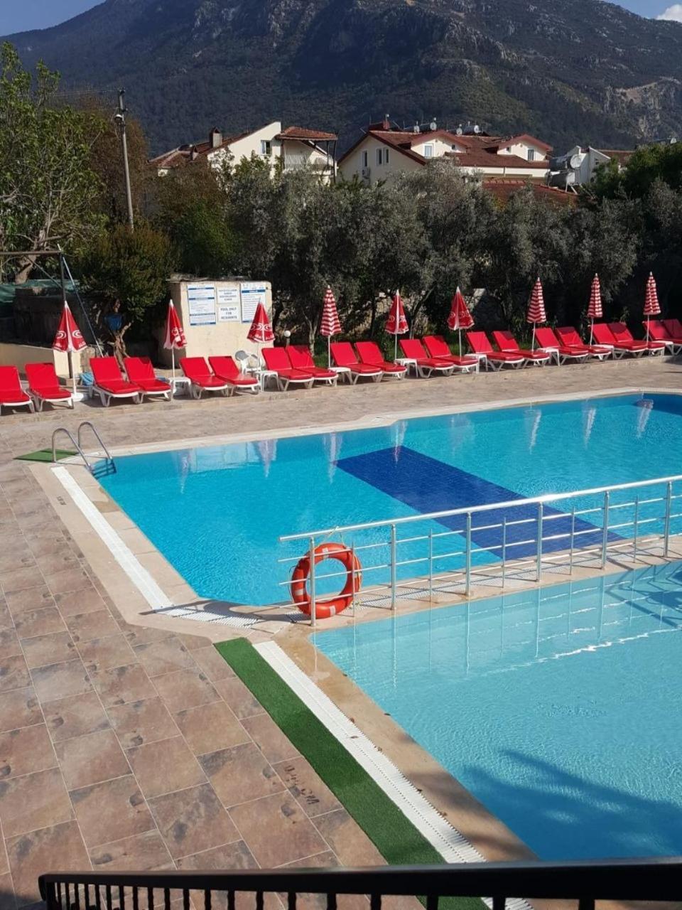 B Garden E-9 Fethiye