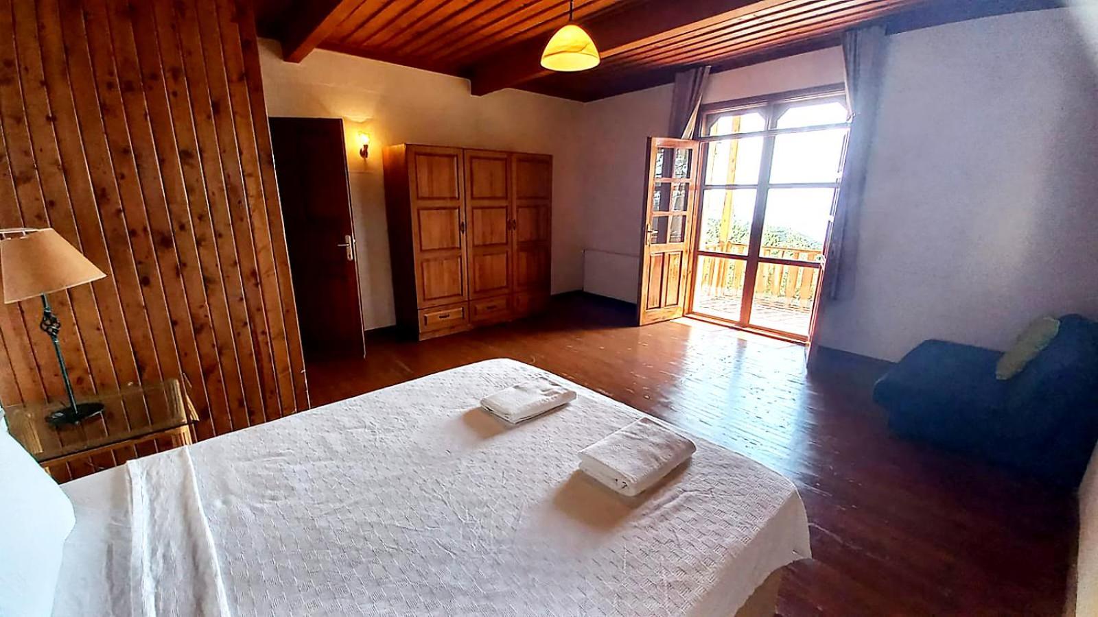 Villa With Sea Views In Faralya
