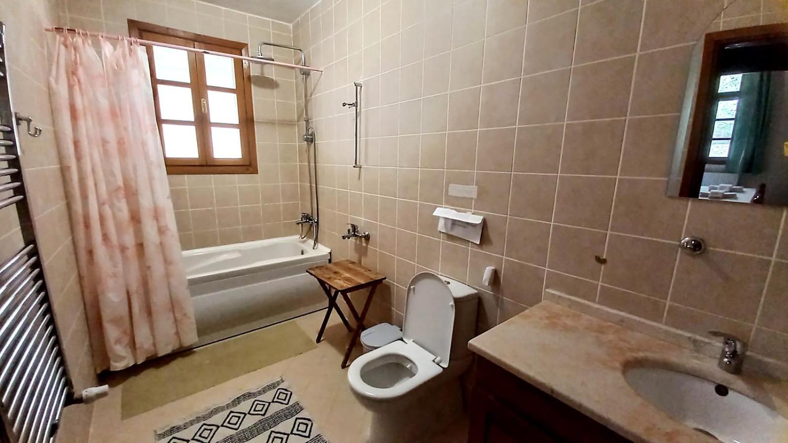 Villa With Sea Views In Faralya *