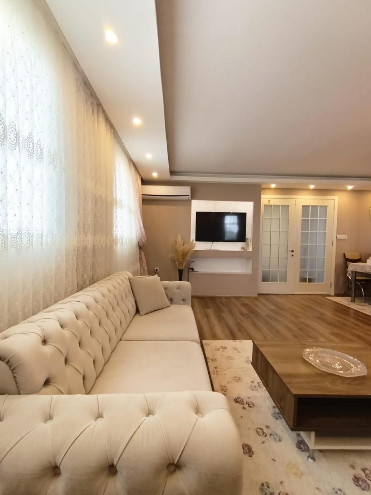 Holiday home Jakuzili Deniz Manzarali