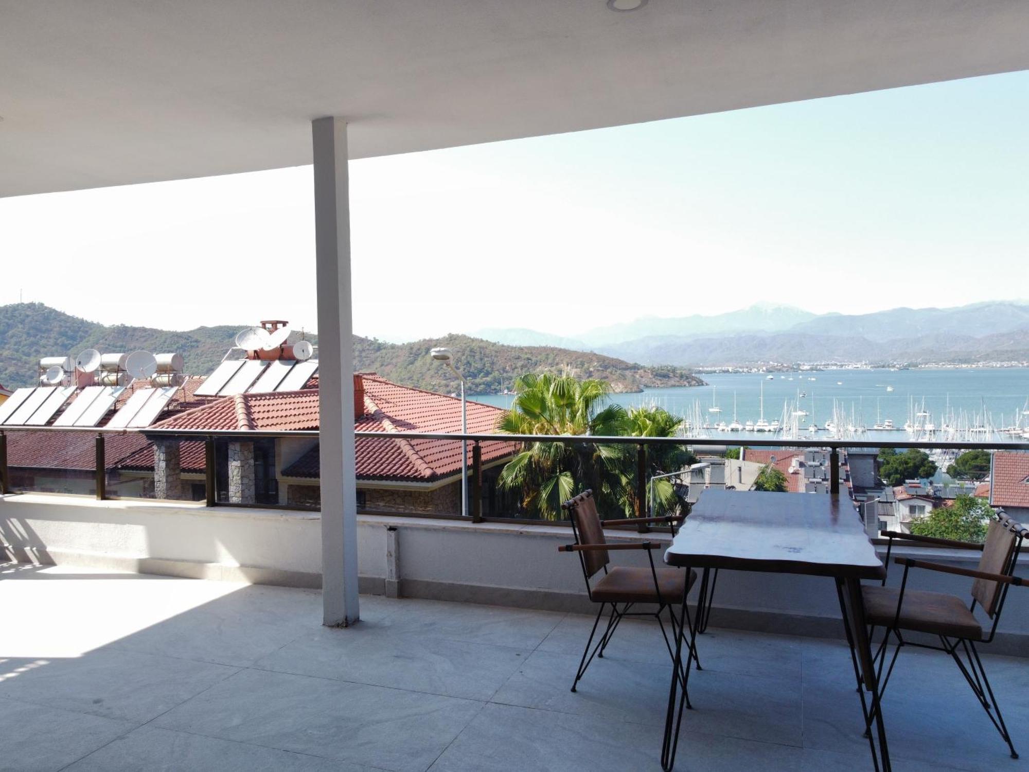 Apart Otel Suna Suites Hotel & Fethiye Fethiye