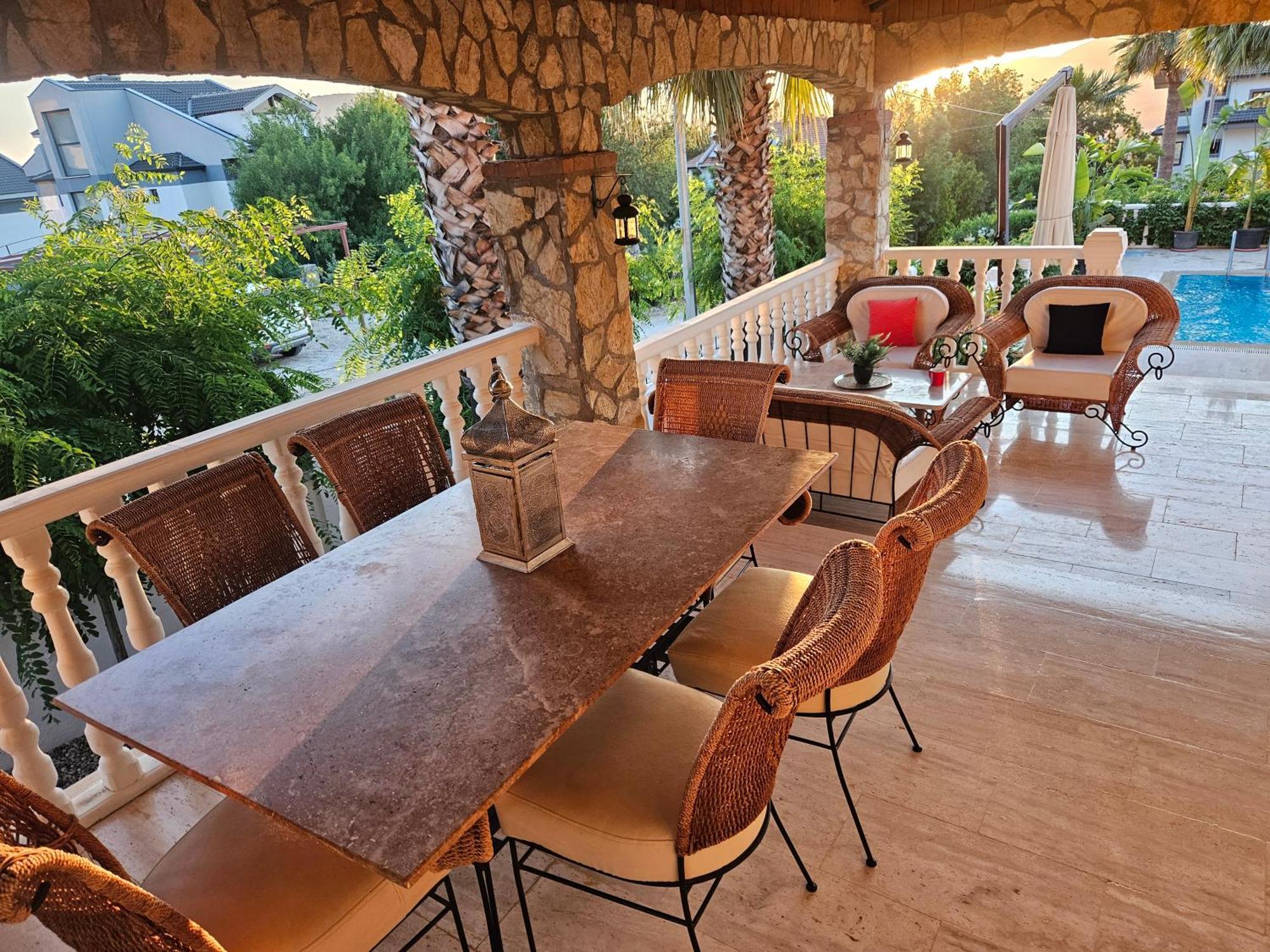 Belle Oludeniz Villa *