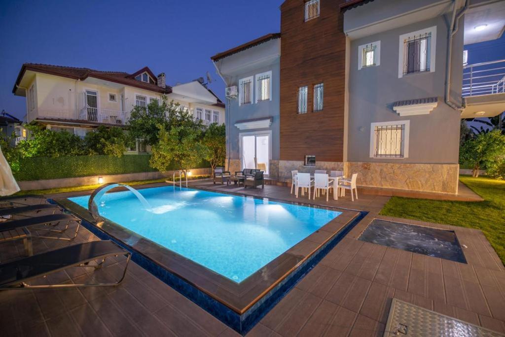 Anemon, Fethiye