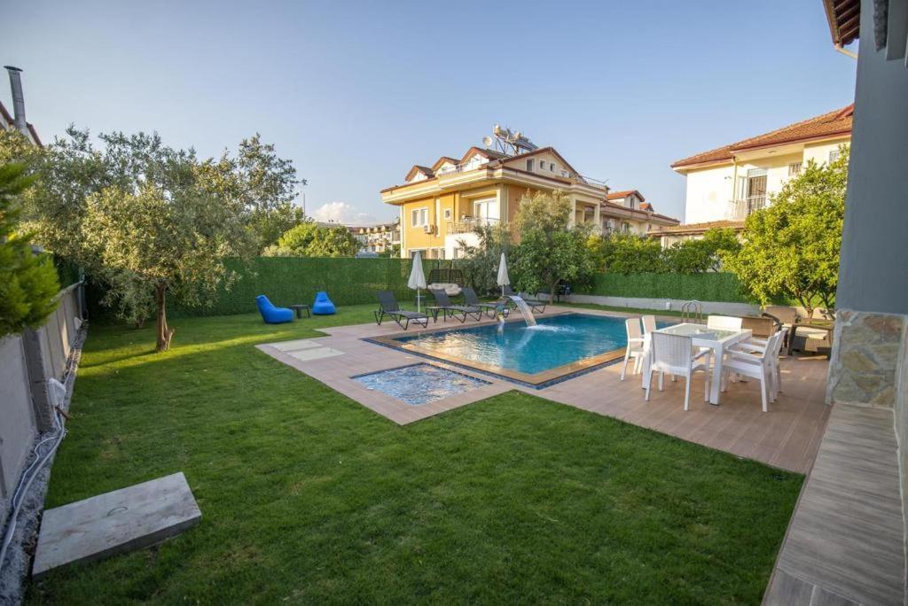 Villa Anemon, Fethiye