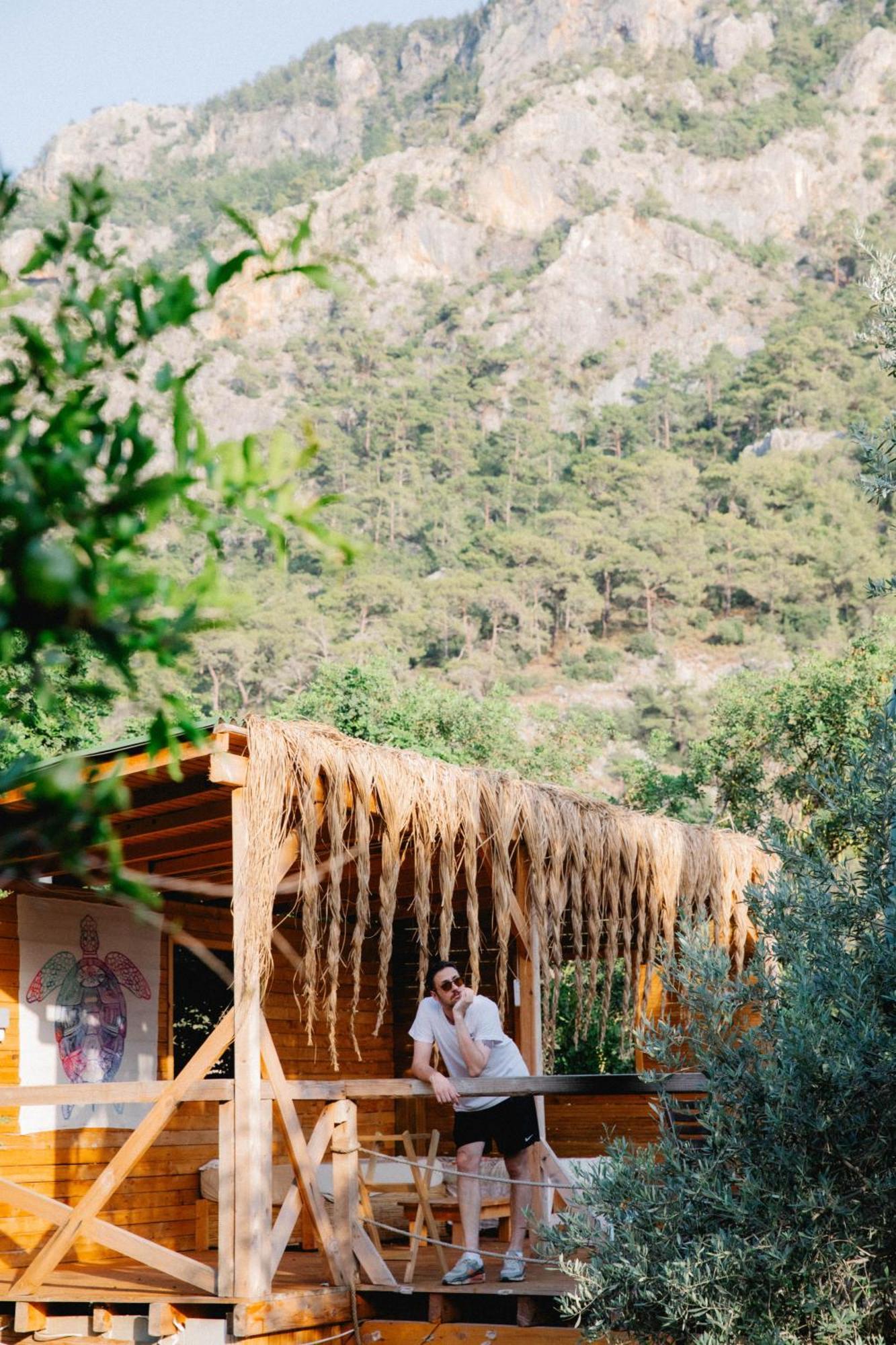 Kaplumbaga Fethiye
