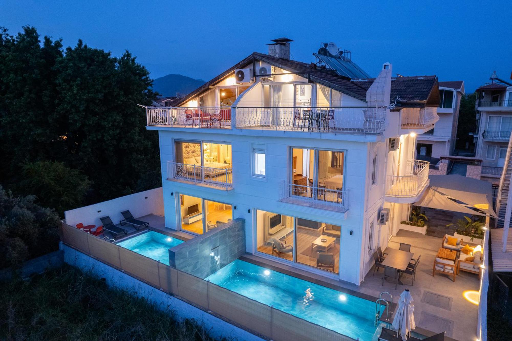 Villa Yaman *