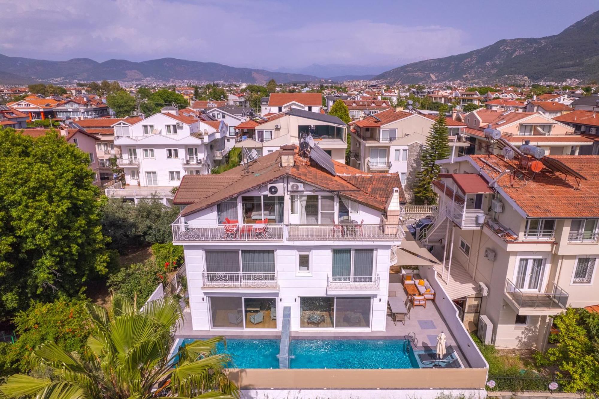 Atlas Villa *