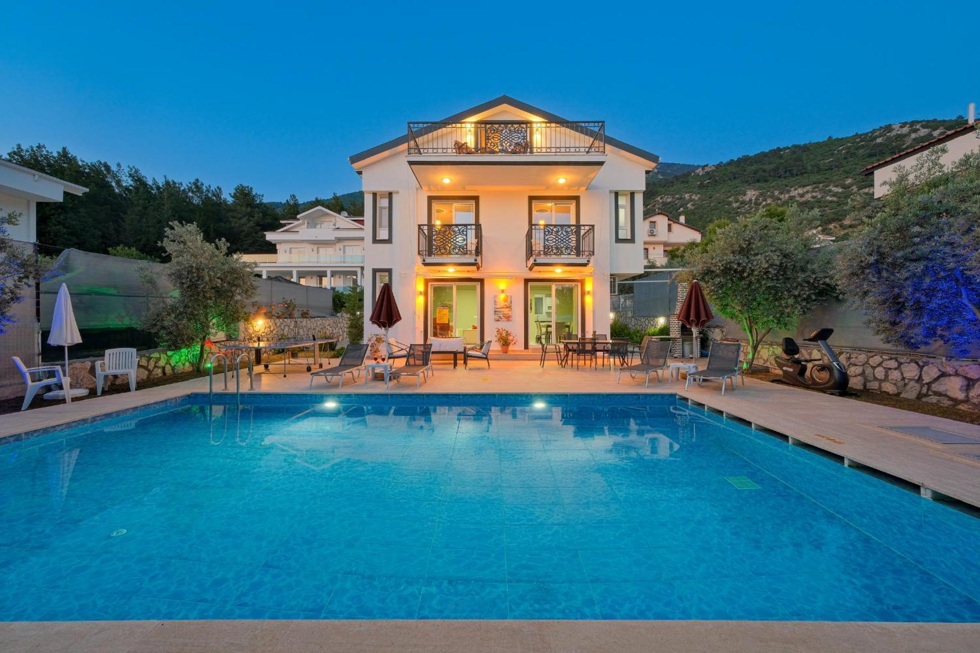 Villa Luxury Forest With Private Pool - Ovacik *