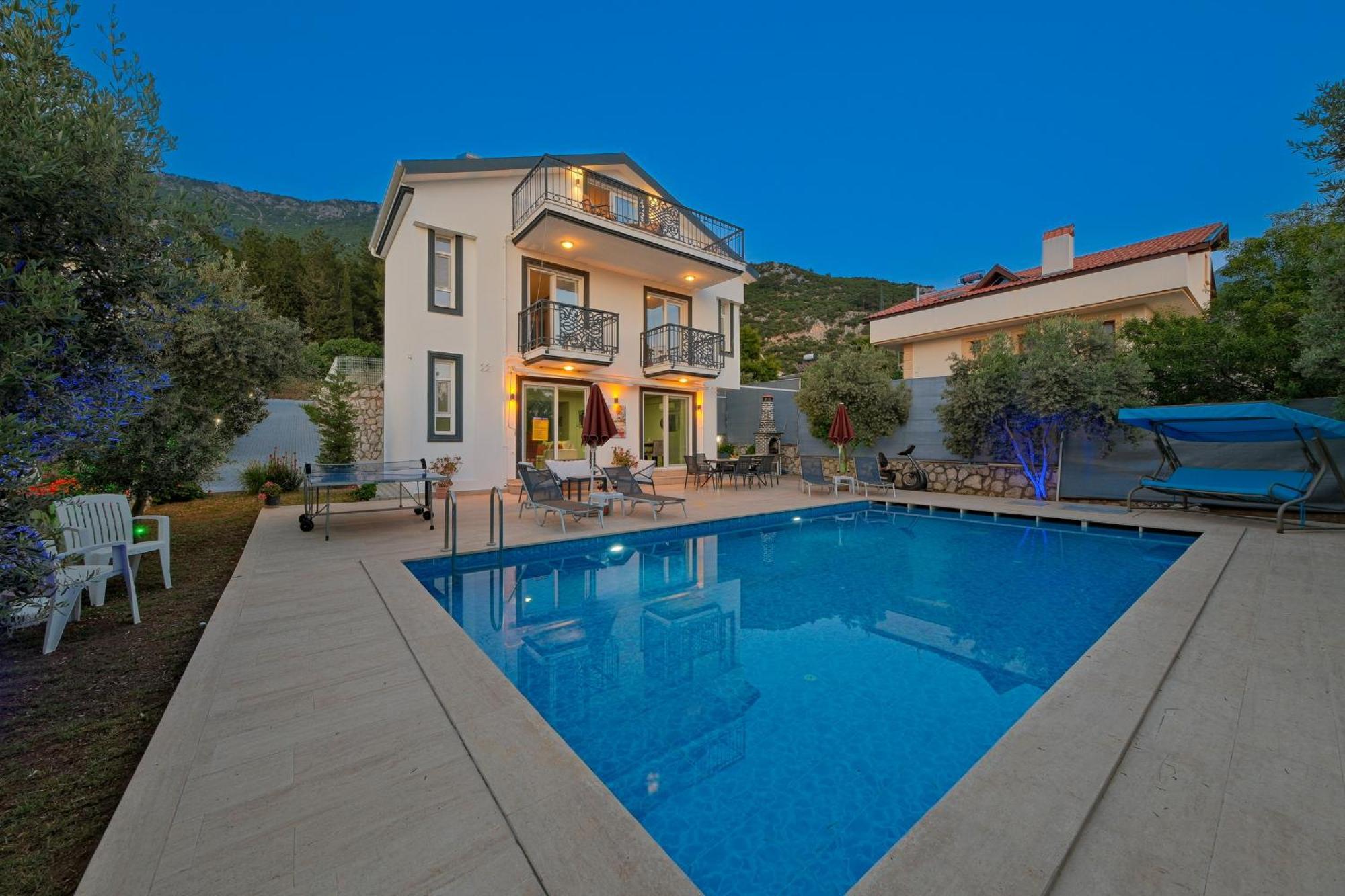 Villa Luxury Forest With Private Pool - Ovacik *