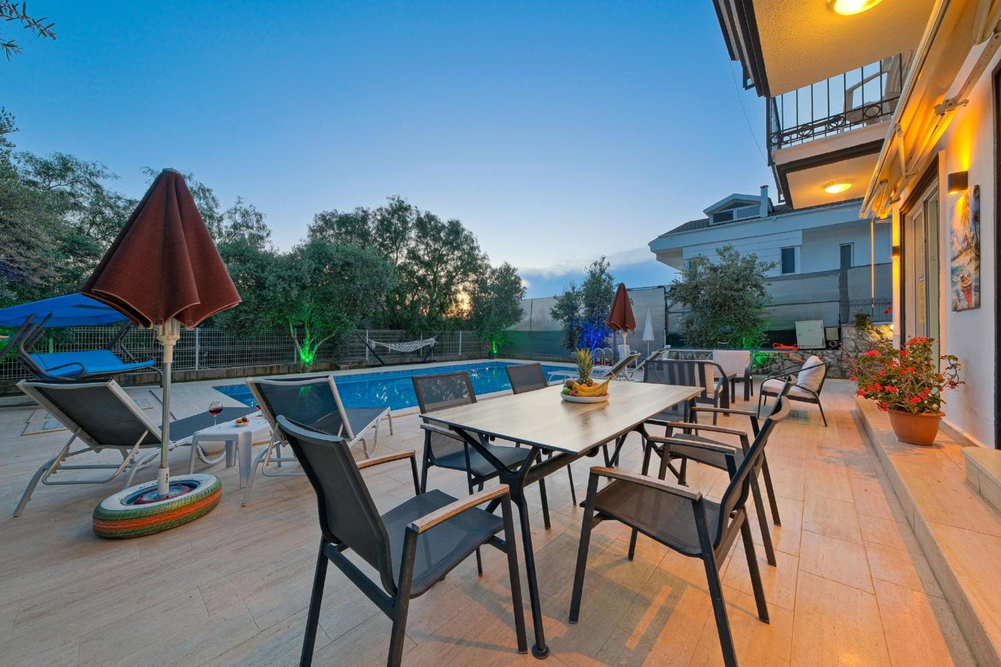 Luxury Forest With Private Pool - Ovacik