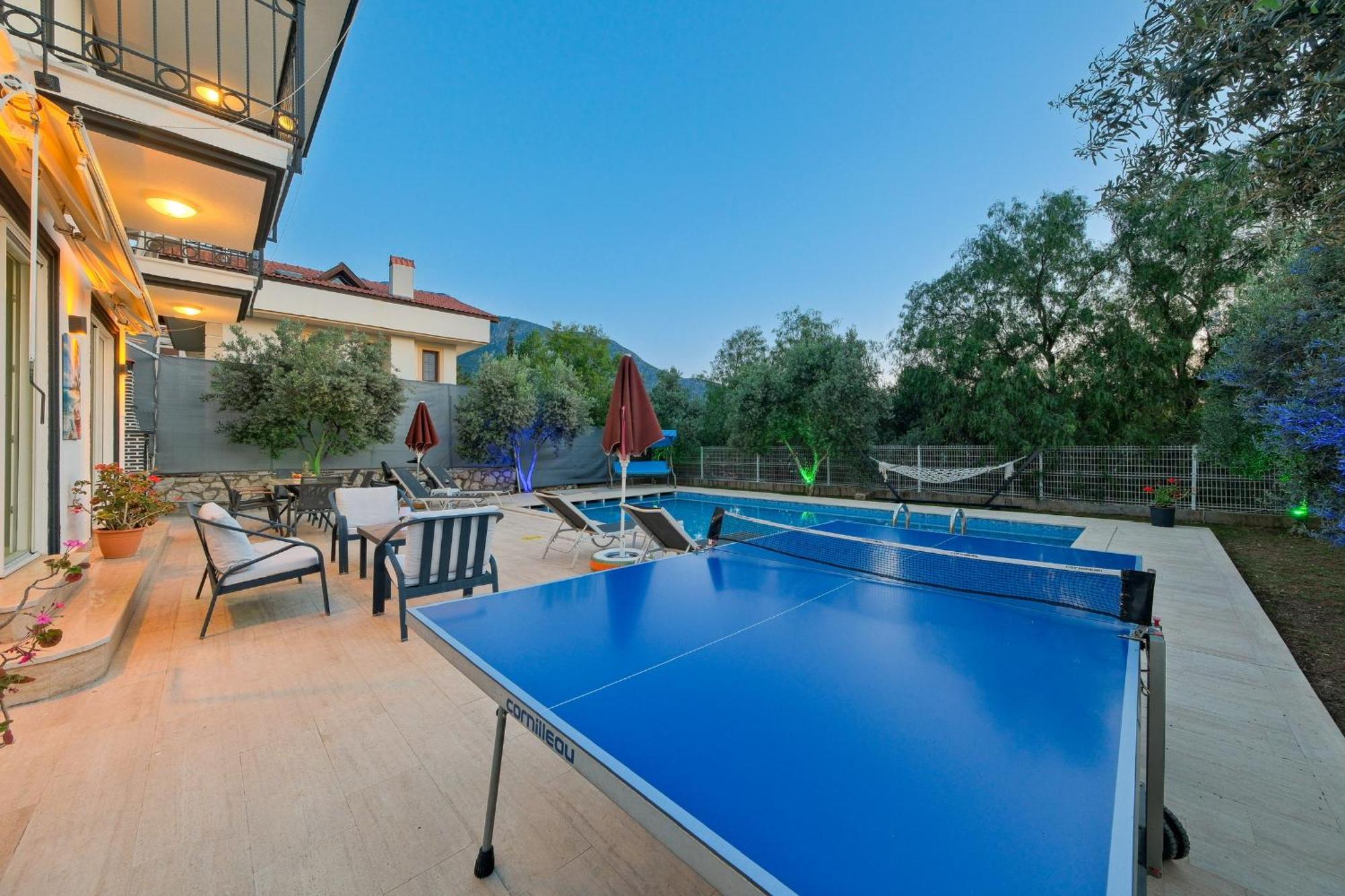 Villa Luxury Forest With Private Pool - Ovacik