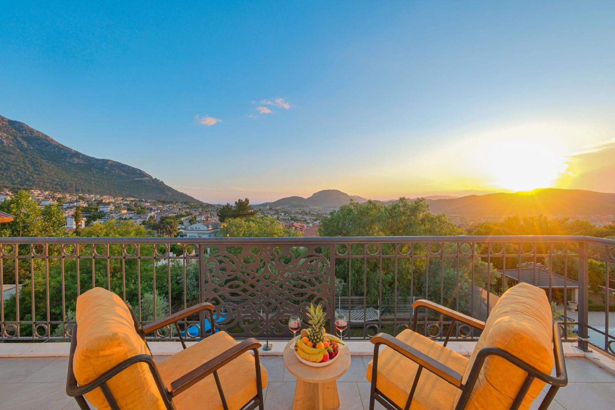 Villa Luxury Forest With Private Pool - Ovacik