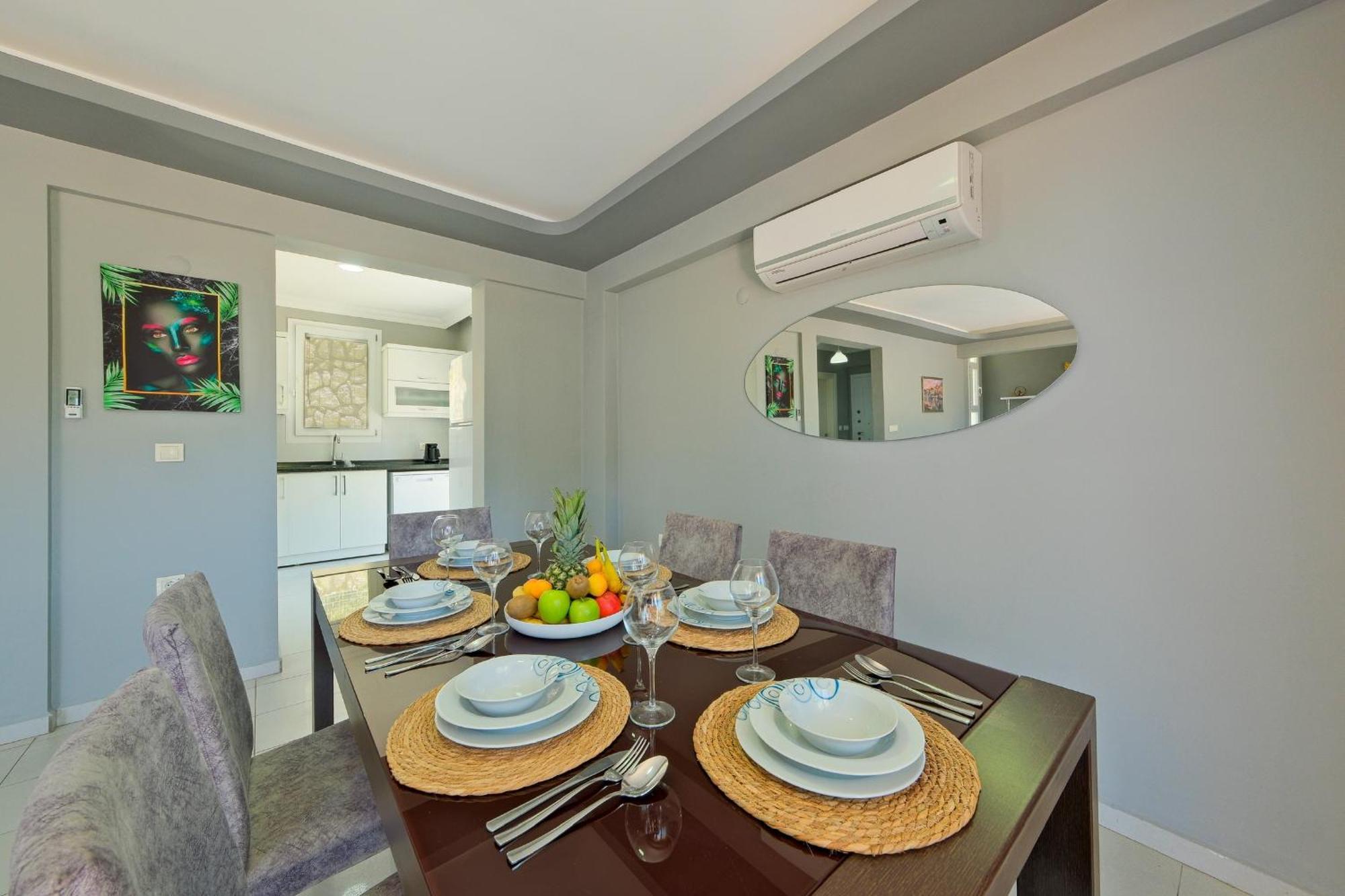 Luxury Forest With Private Pool - Ovacik