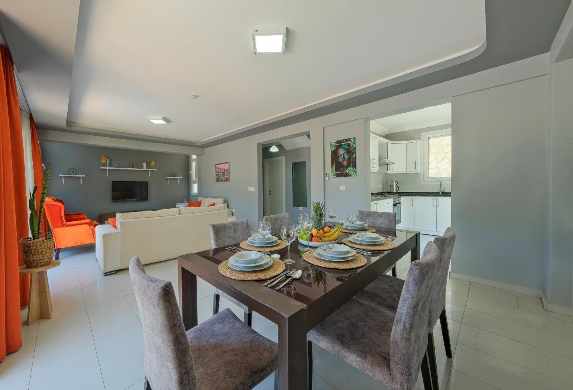 Luxury Forest With Private Pool - Ovacik