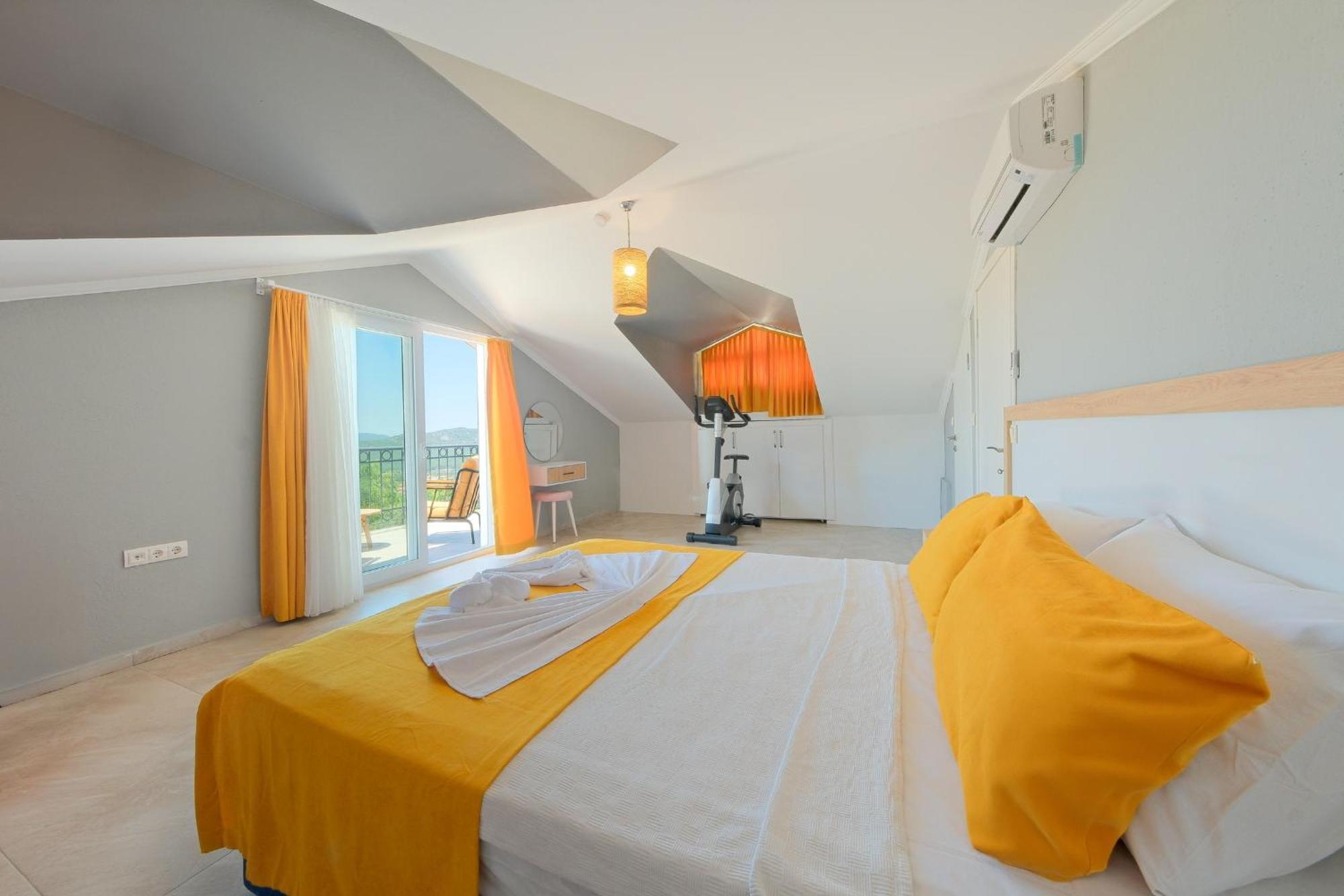 Luxury Forest With Private Pool - Ovacik Villa Fethiye