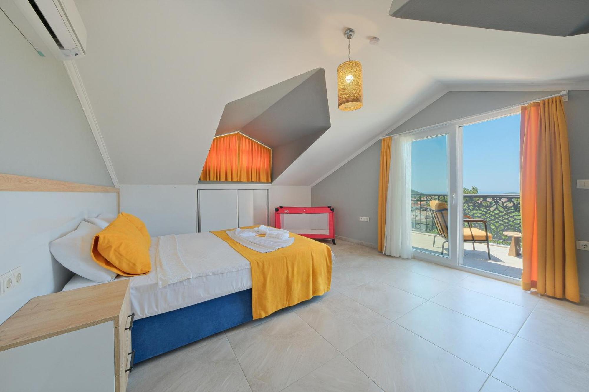 Luxury Forest With Private Pool - Ovacik Villa