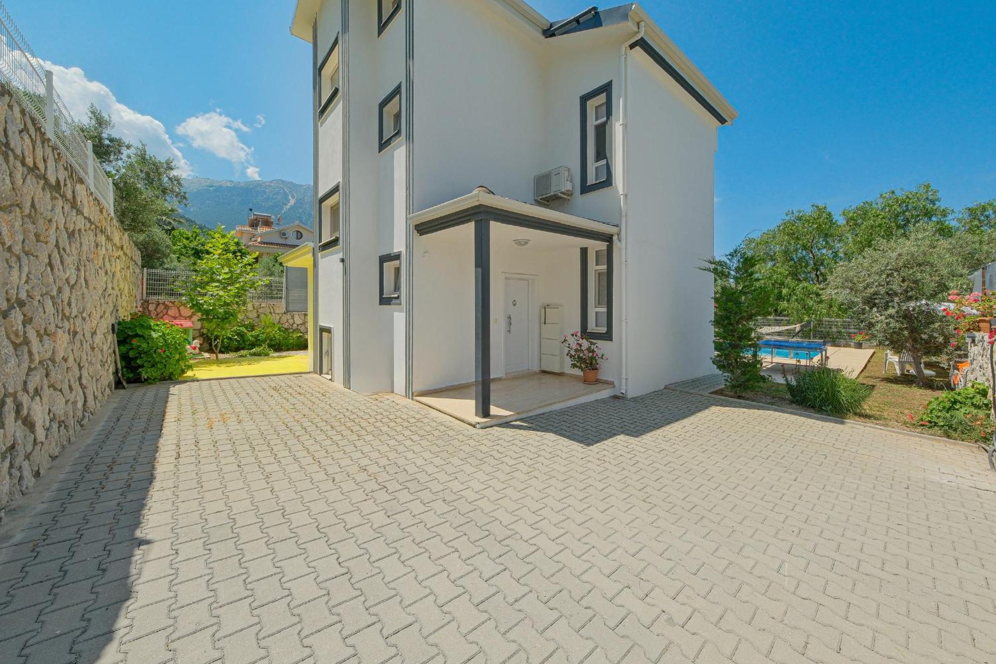 Luxury Forest With Private Pool - Ovacik Villa Fethiye