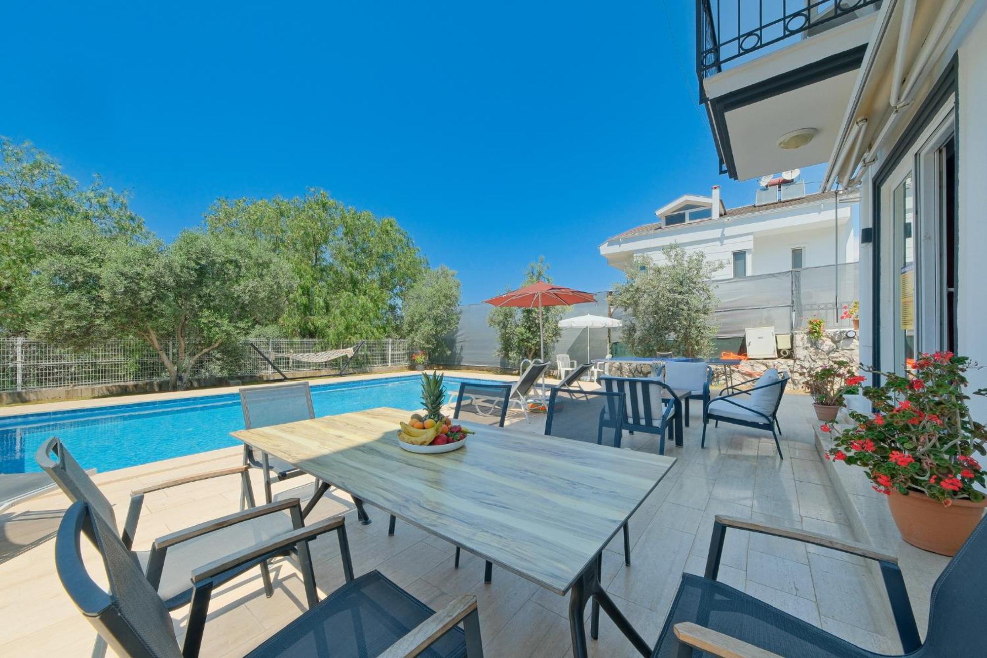 Luxury Forest With Private Pool - Ovacik * Fethiye