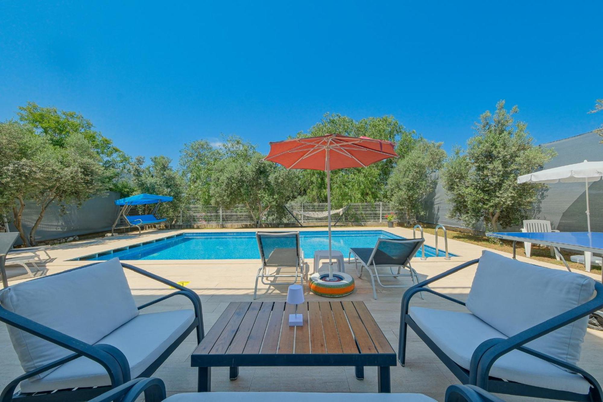 Villa Luxury Forest With Private Pool - Ovacik Fethiye
