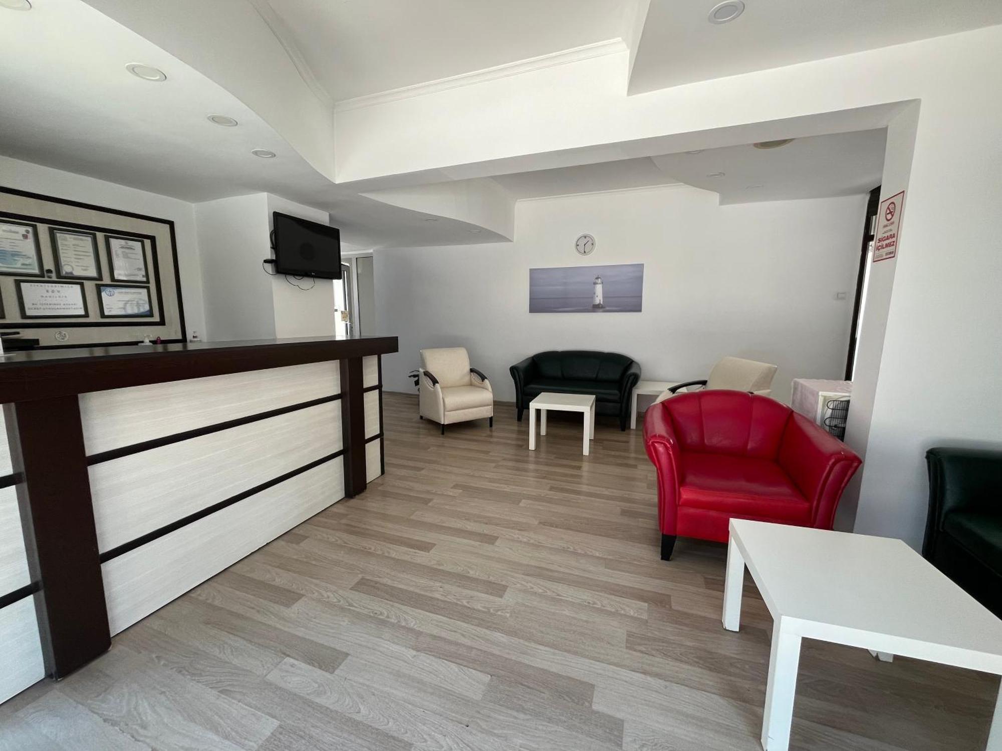 Status Hotel Fethiye
