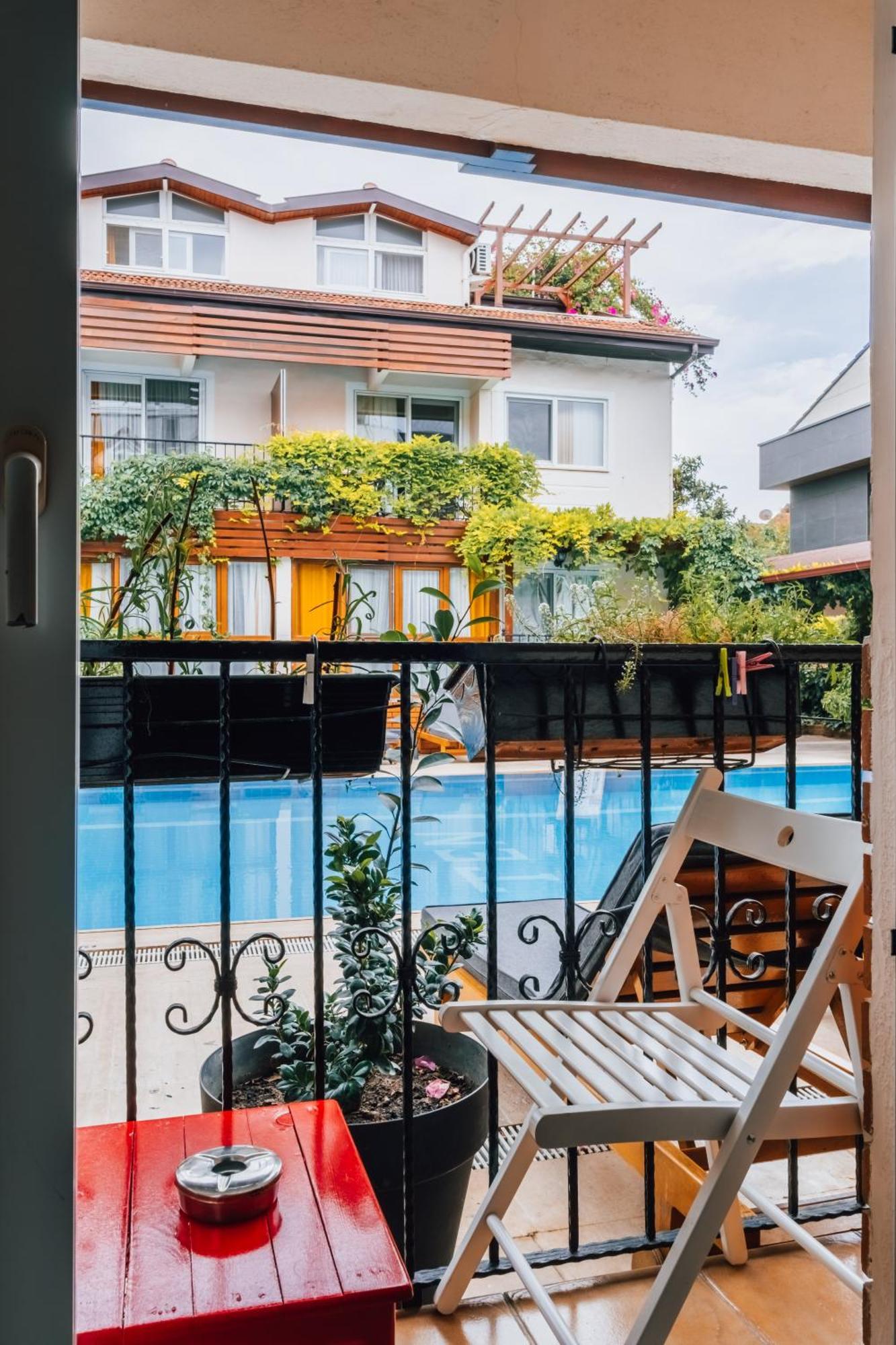 Ten Apart Hotel 3* Fethiye