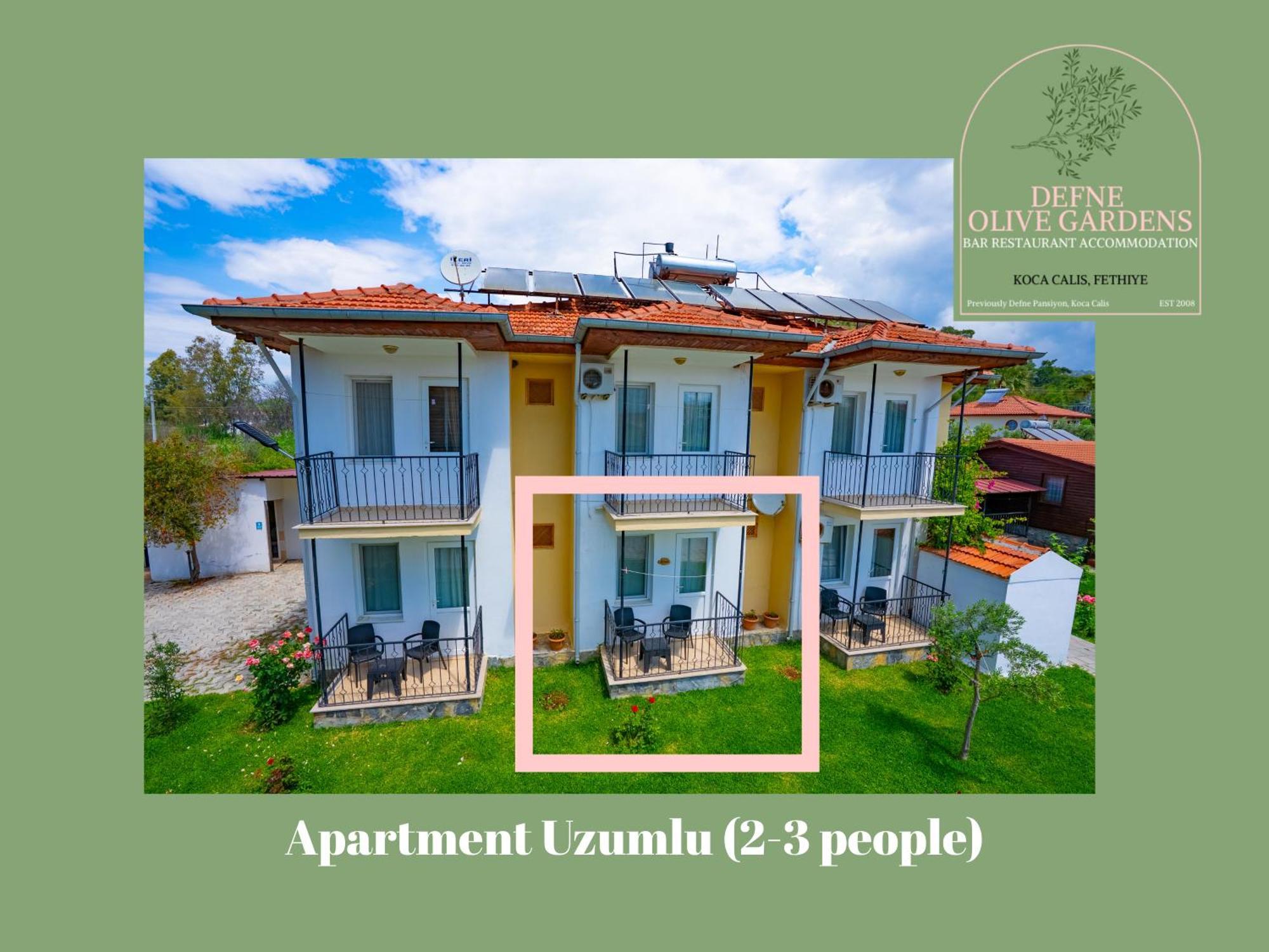 Defne Olive Gardens, Koca Calis, - Previously Defne Holiday home