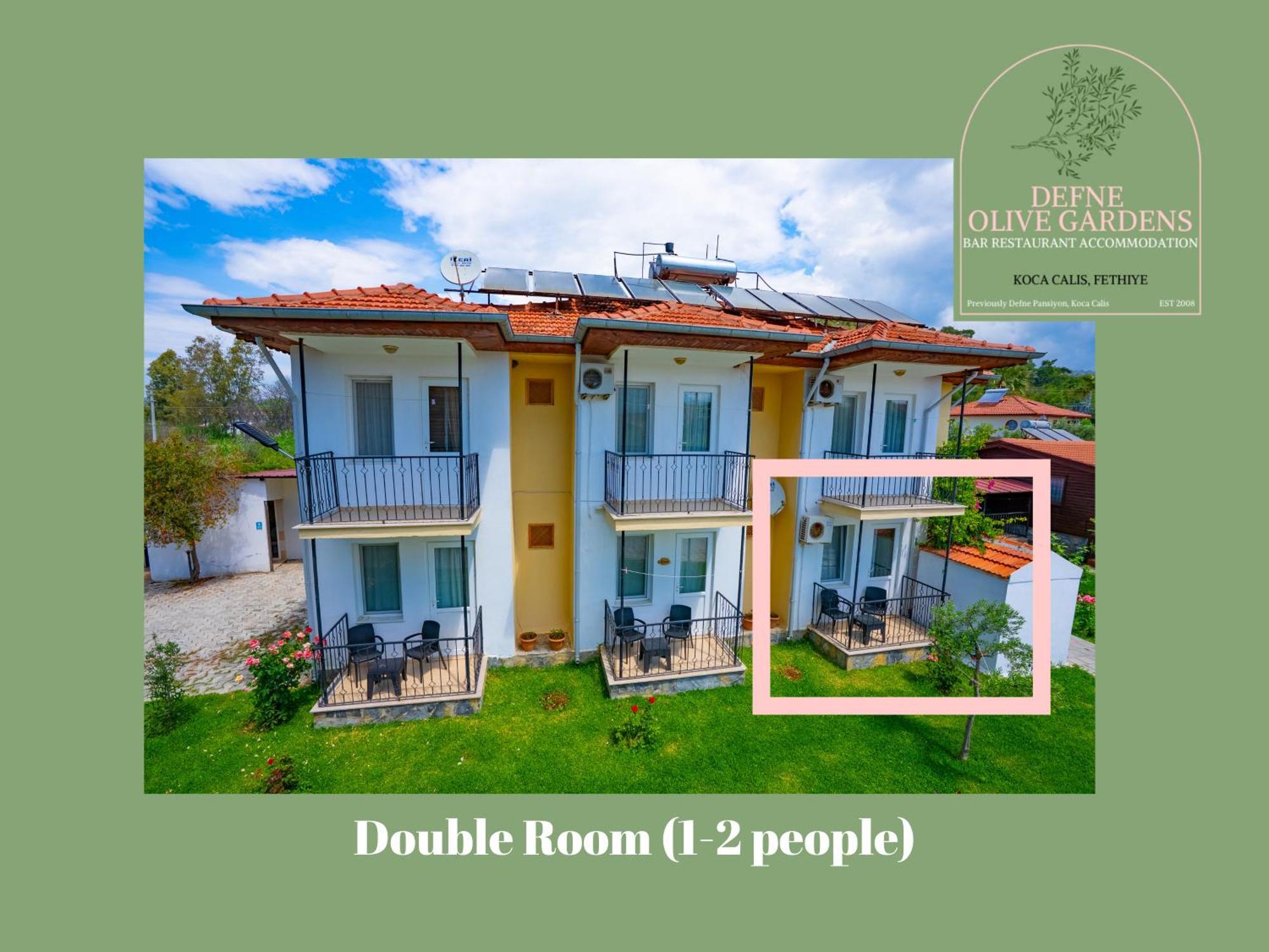 Holiday home Defne Olive Gardens, Koca Calis, - Previously Defne