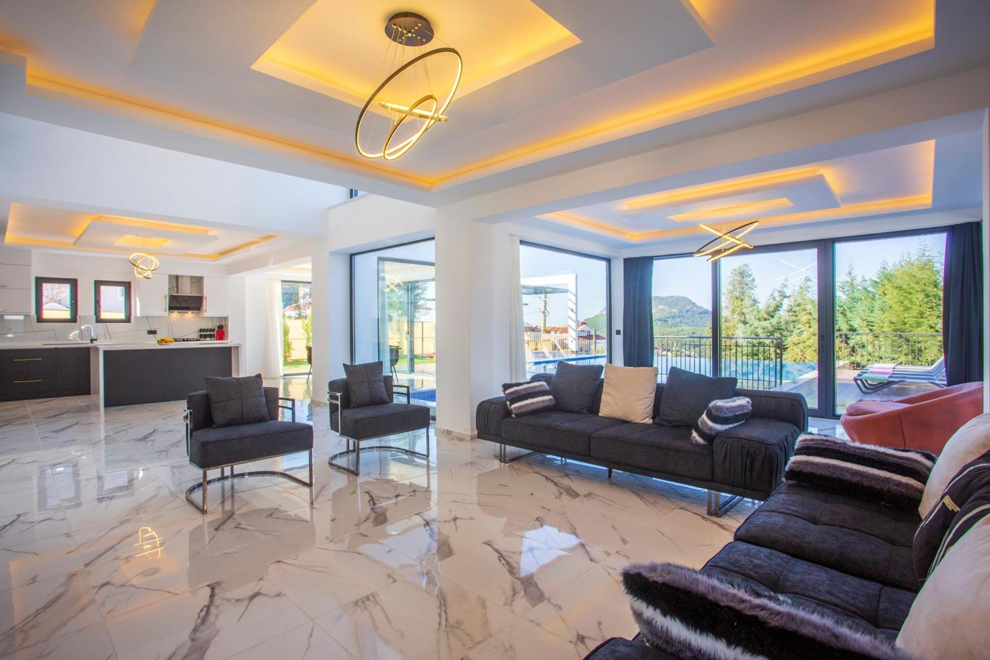 Villa Kanada Ovacik Fethiye