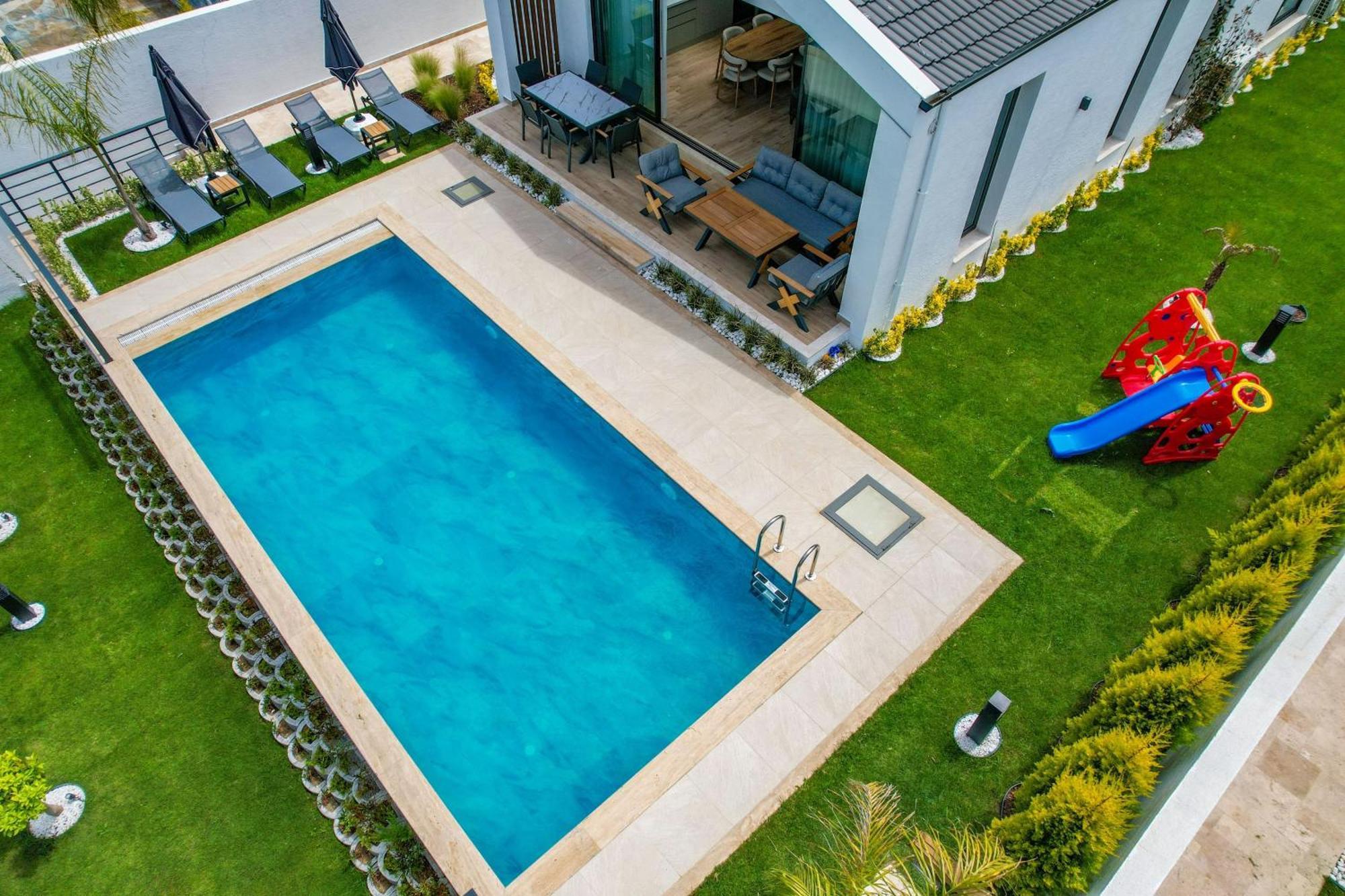 Villa Odella - Luxury Villa For 6 In Seydikemer Zorlar *