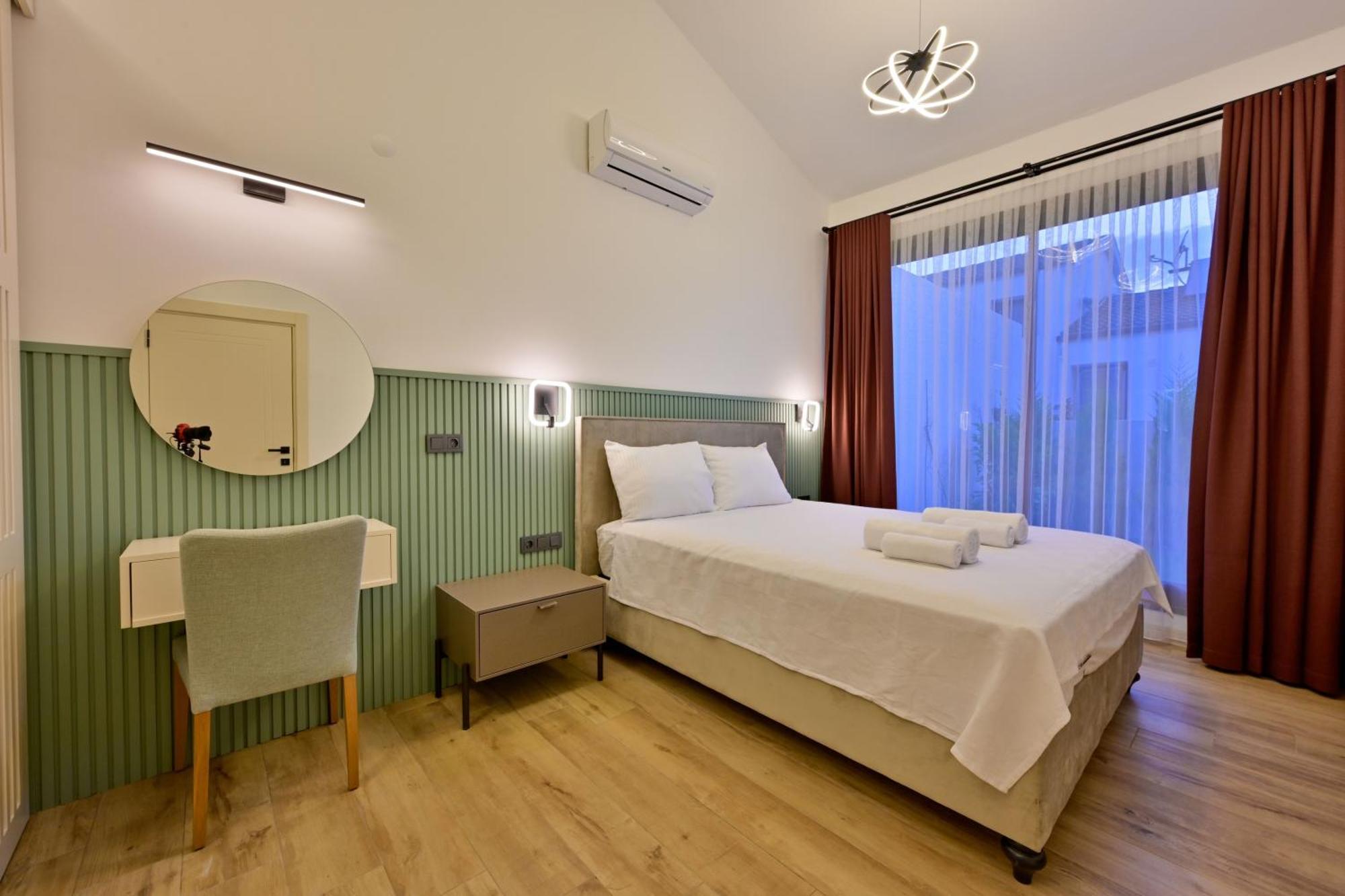 Odella - Luxury Villa For 6 In Seydikemer Zorlar Villa *