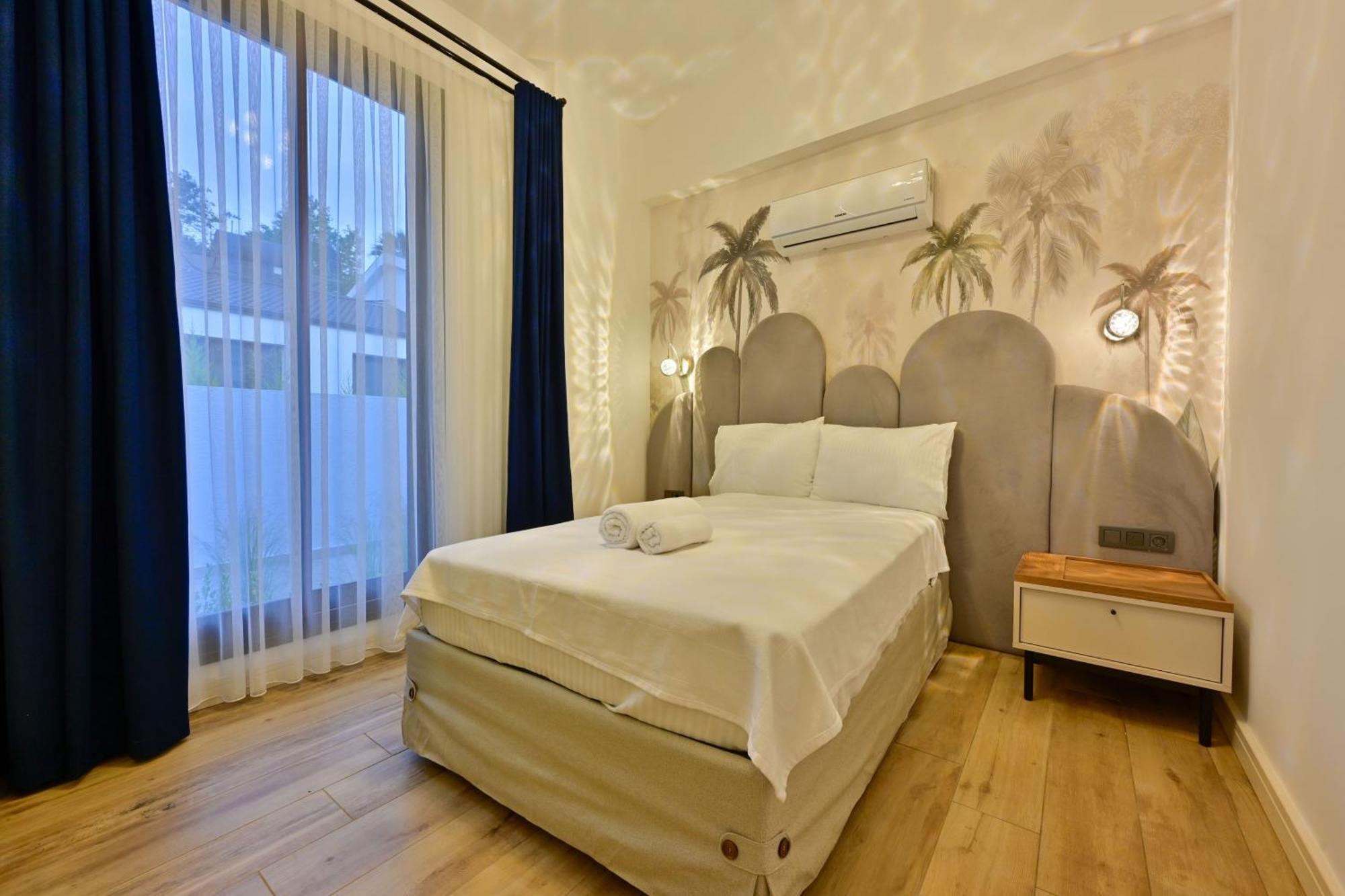 Odella - Luxury Villa For 6 In Seydikemer Zorlar Villa