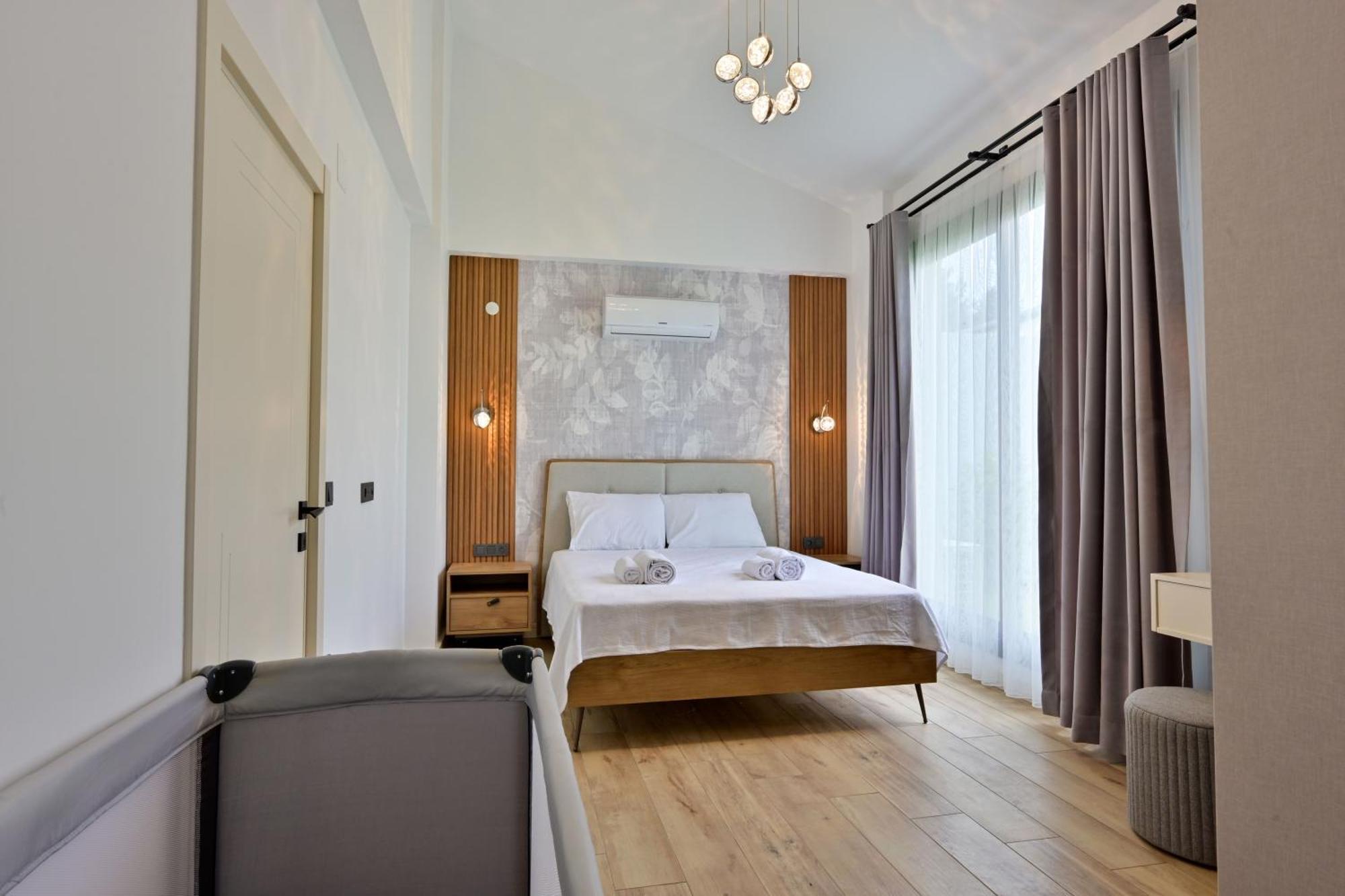 Odella - Luxury Villa For 6 In Seydikemer Zorlar * Fethiye