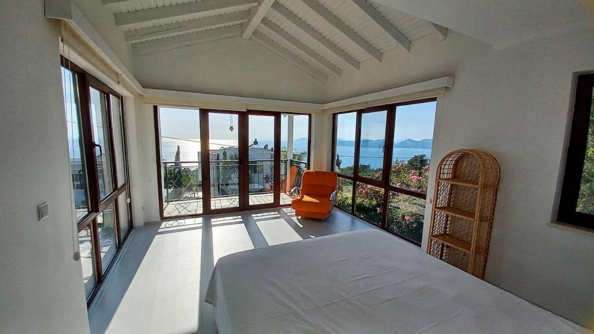 Brise Marine Faralya Villa Fethiye
