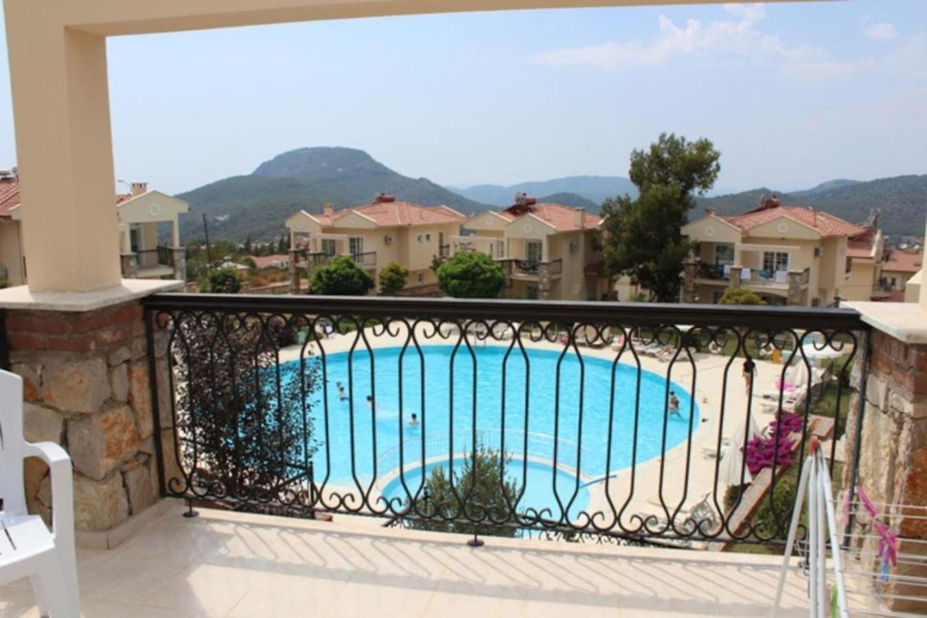 Villa Emerald 9, Large 3 Bed, 3 Ensuite Fethiye