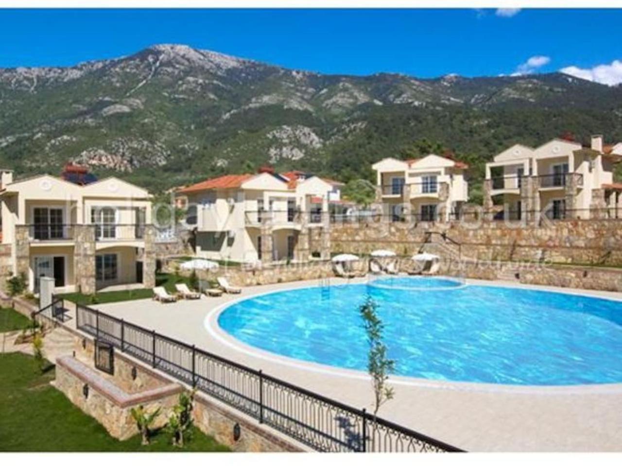 Emerald 9, Large 3 Bed, 3 Ensuite Fethiye